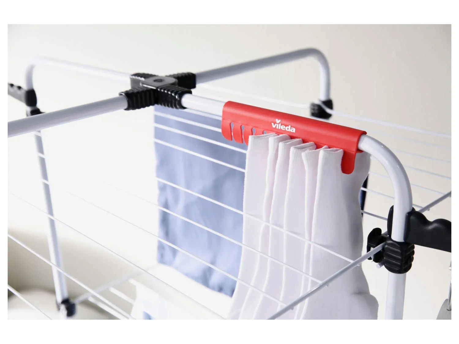 Vileda tendoir  linge tour
