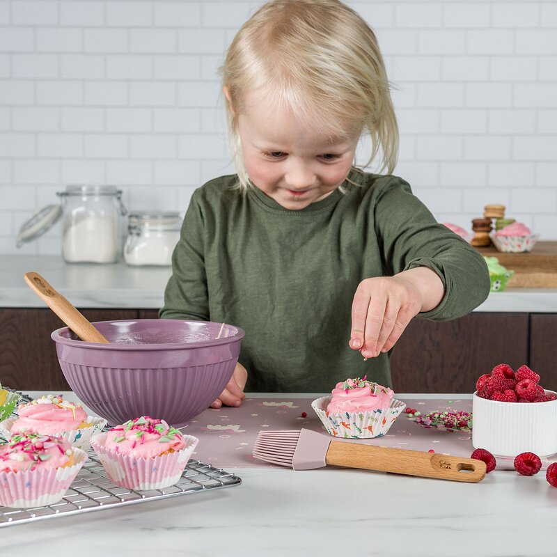 Chic kids muffinsform 40 stk dinosaur