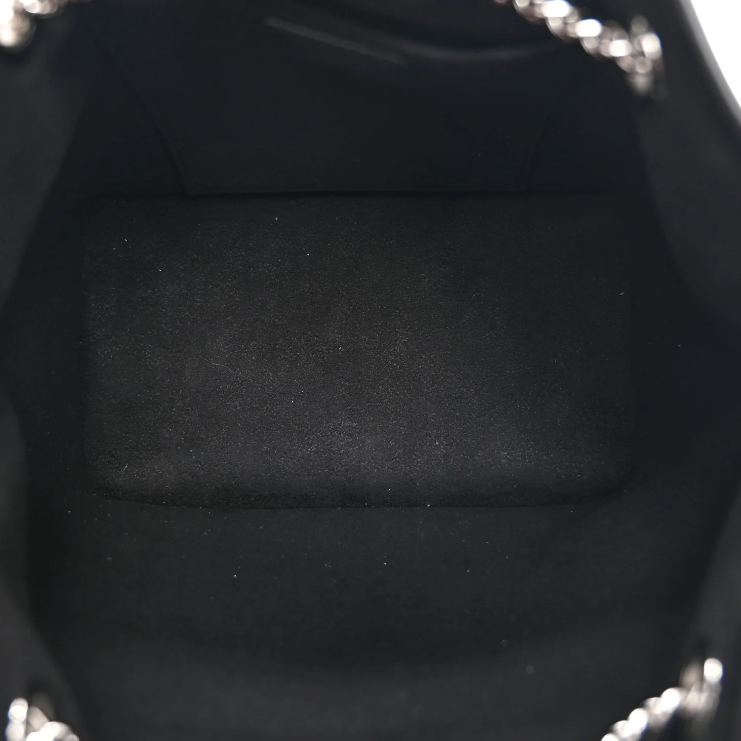 Lambskin No Way Vibe Black