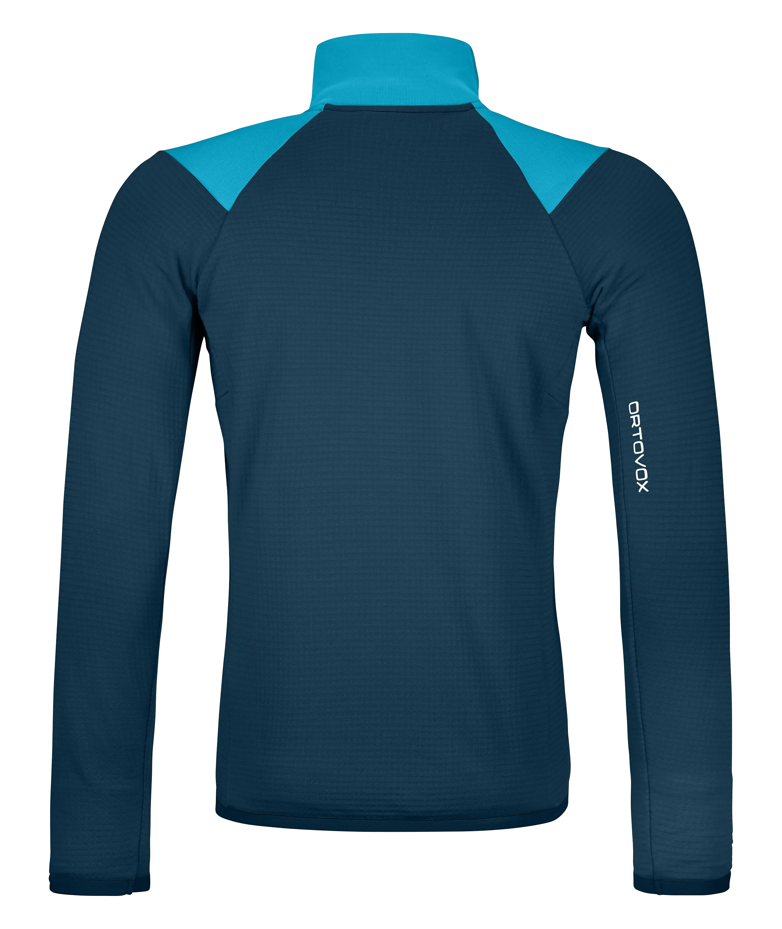ORTOVOXR FLEECE GRID JACKET