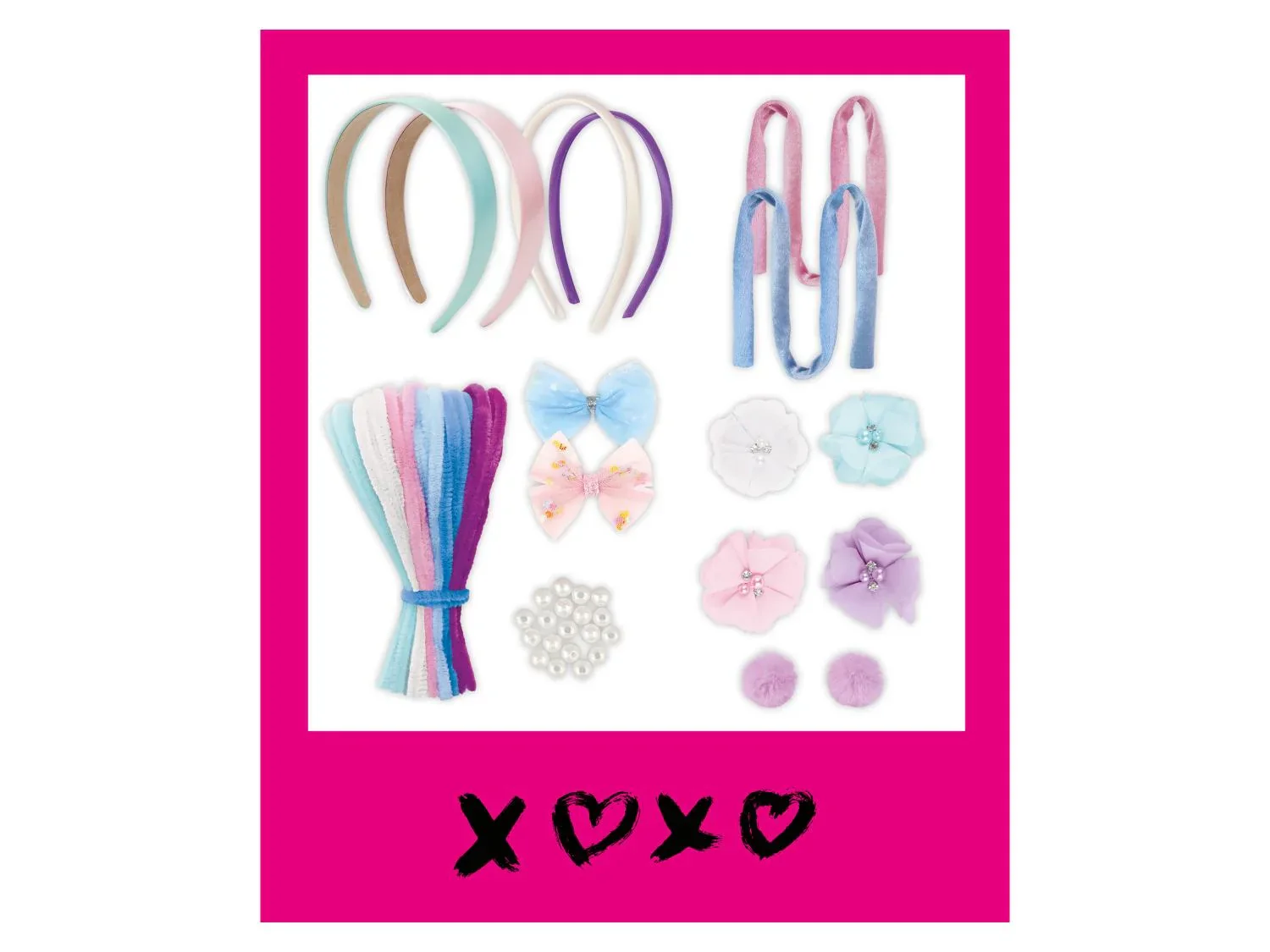LENA Coffret cratif enfant