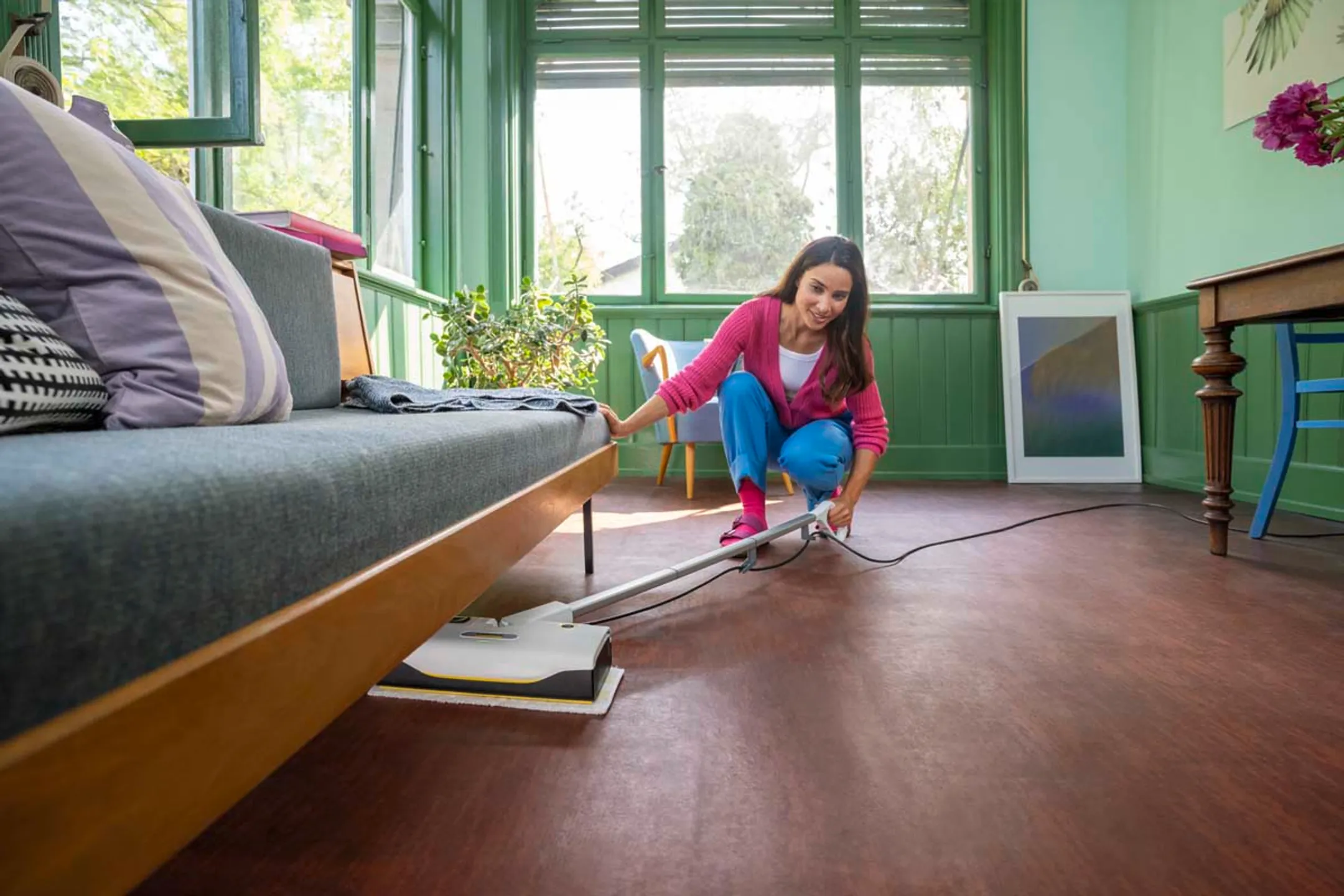 Kärcher Stoommop SC 1 Upright