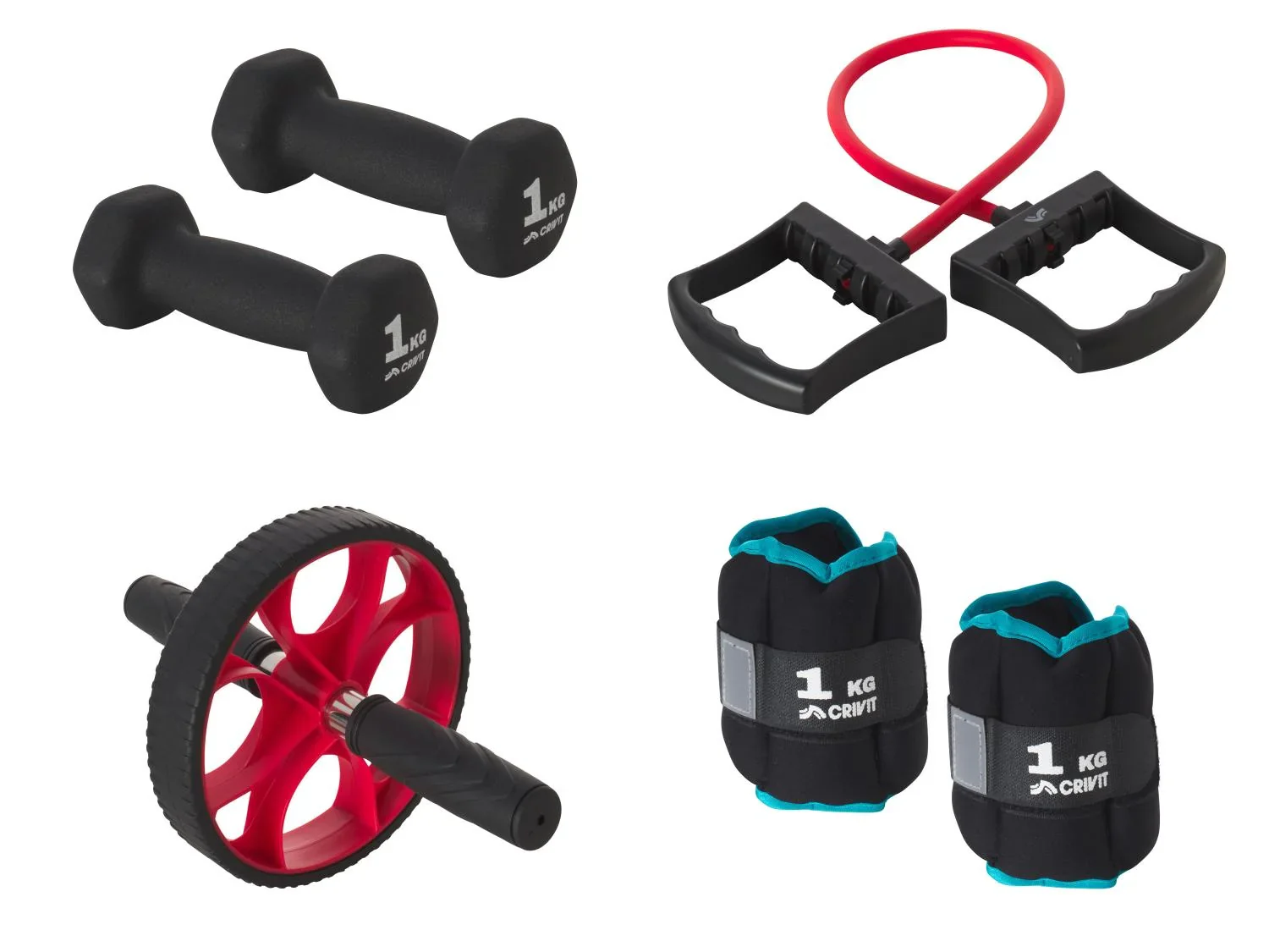 CRIVIT quipement de fitness