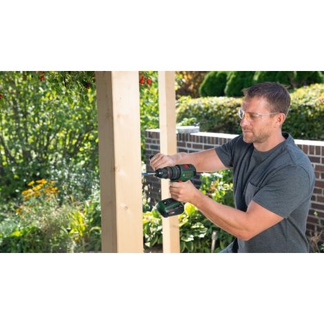 Bosch Home and Garden AdvancedImpact 18V-80 QuickSnap -Perceuse à percussion sans fil — vue 5