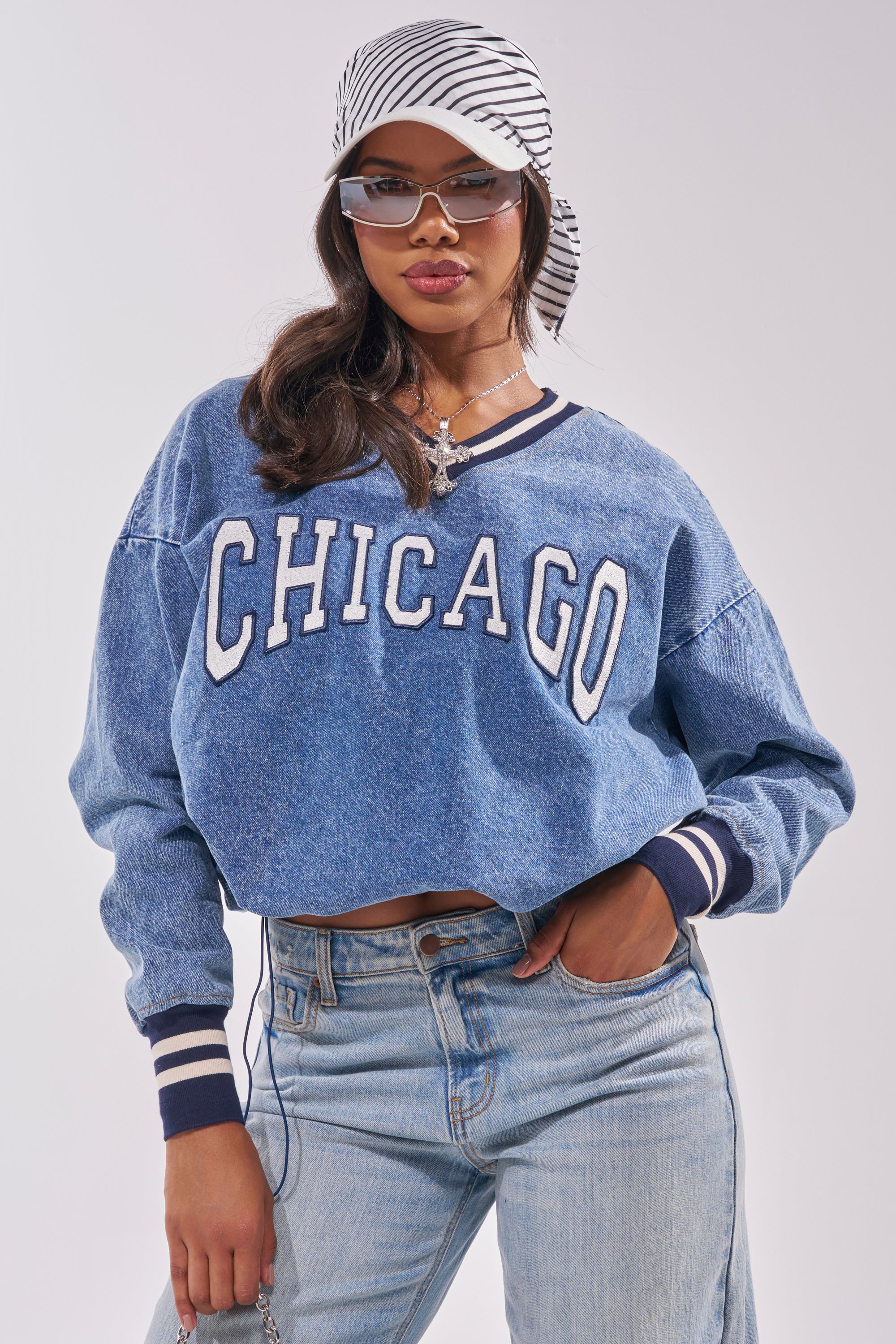CHICAGO SWEATSHIRT - Akira Store