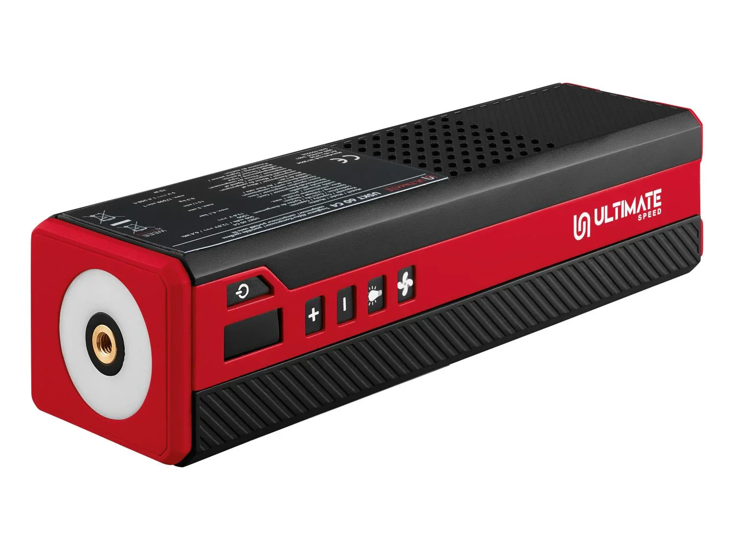 ULTIMATE SPEED Mini-compresseur  batterie USKT 60 C4