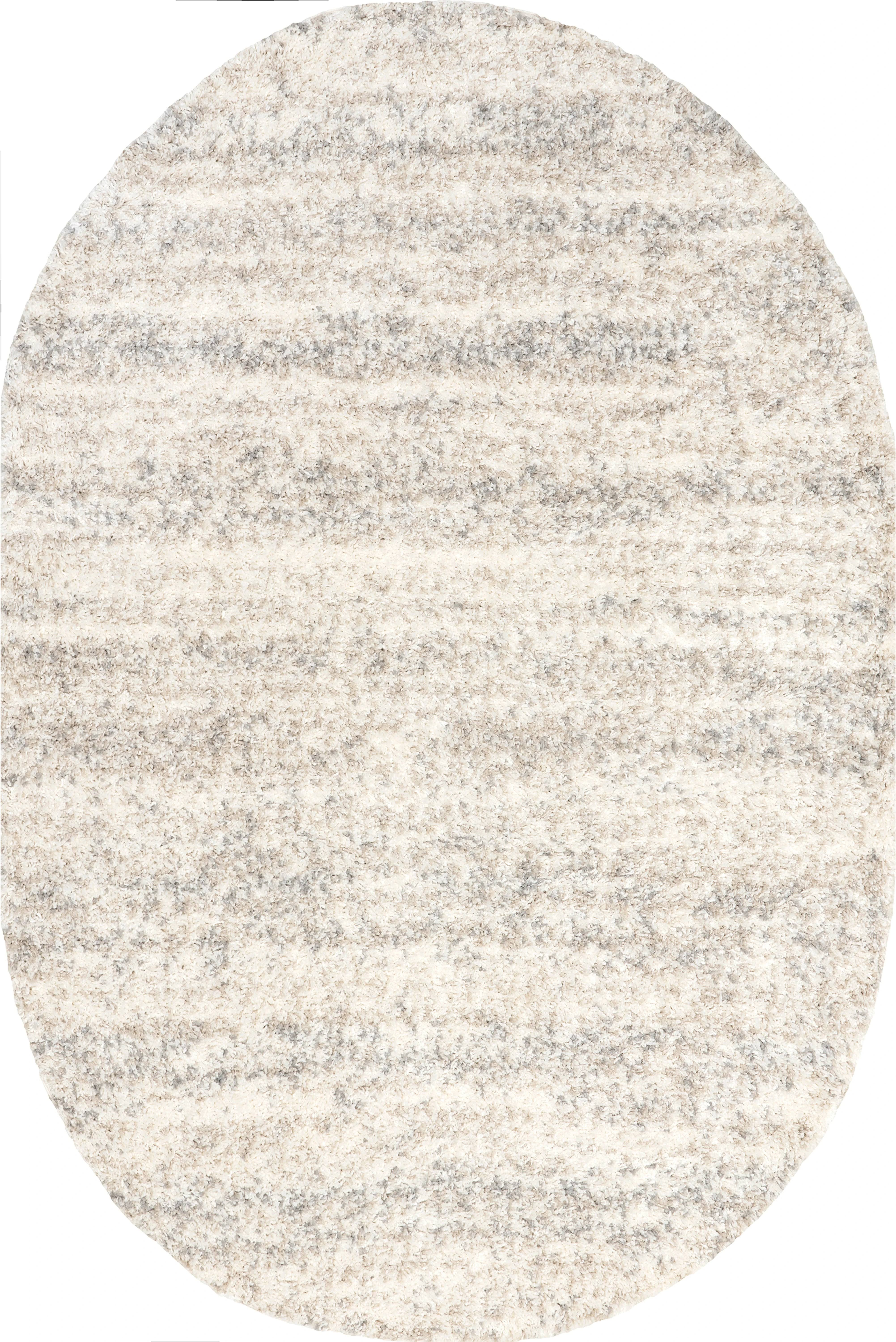 nuLOOM Brooke Contemporary Shag Area Rug, 6' 7