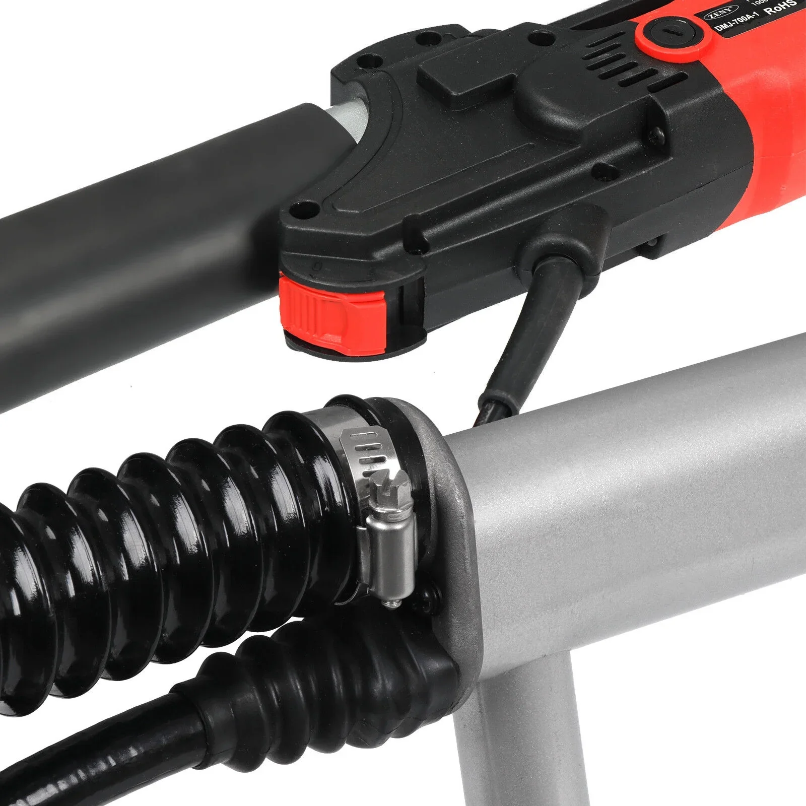 Drywall Sander 800W Commercial Electric Adjustable Variable Speed Sanding Pad
