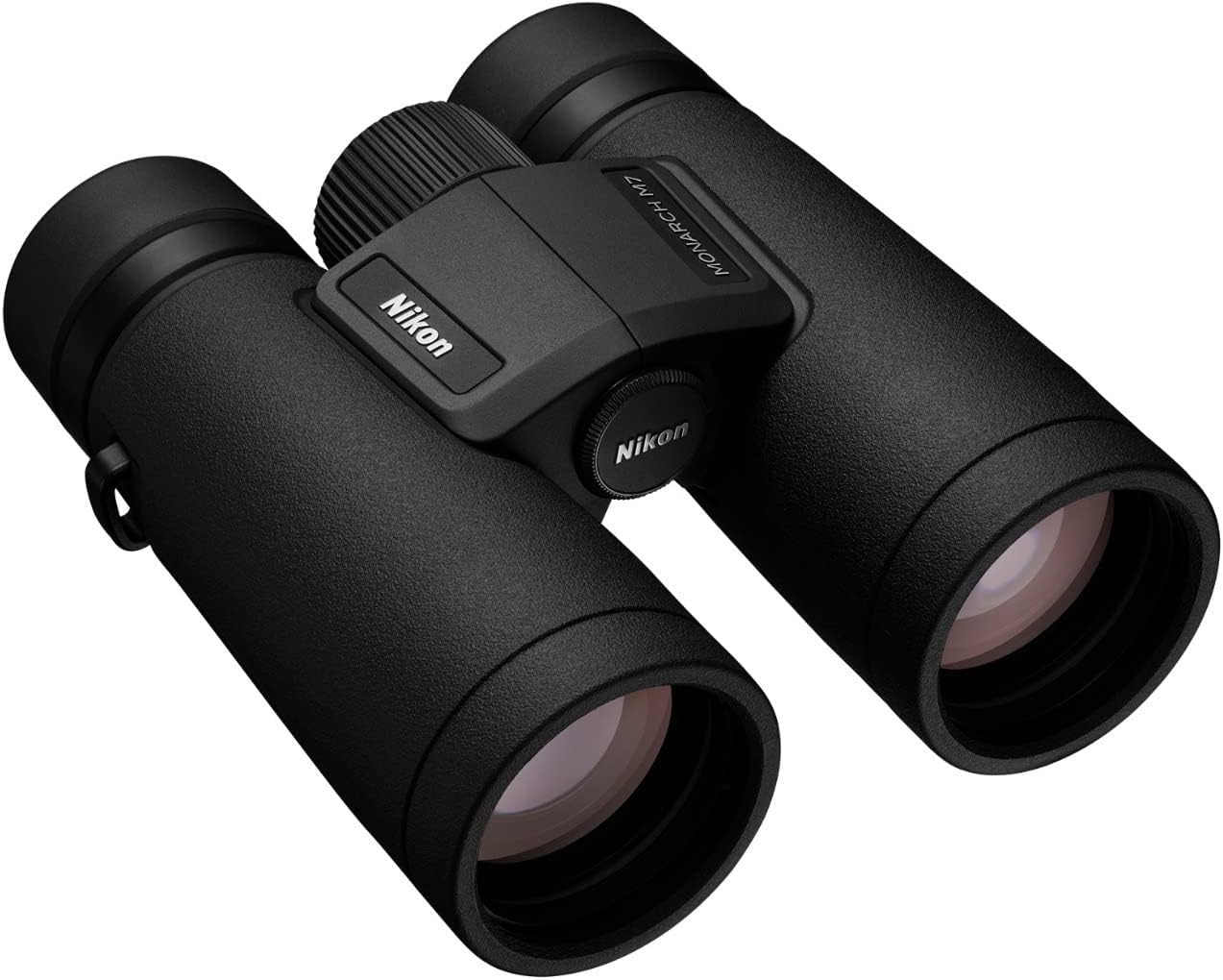 Nikon Monarch M7 8x42 Binocular Bundle with Nikon Lens Pen and Harness (3 Items)