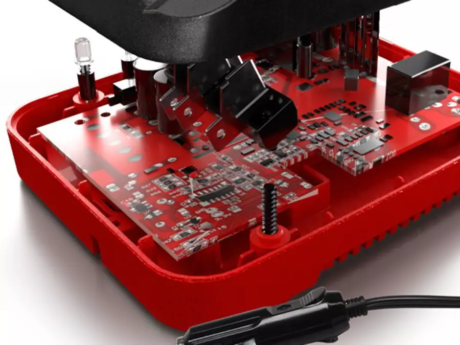 Processus de charge optimal