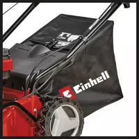 Petrol Lawn Mower GC-PM 40/2 S