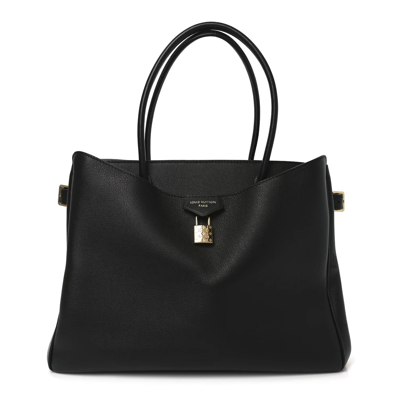 Calfskin Vendome MM Black