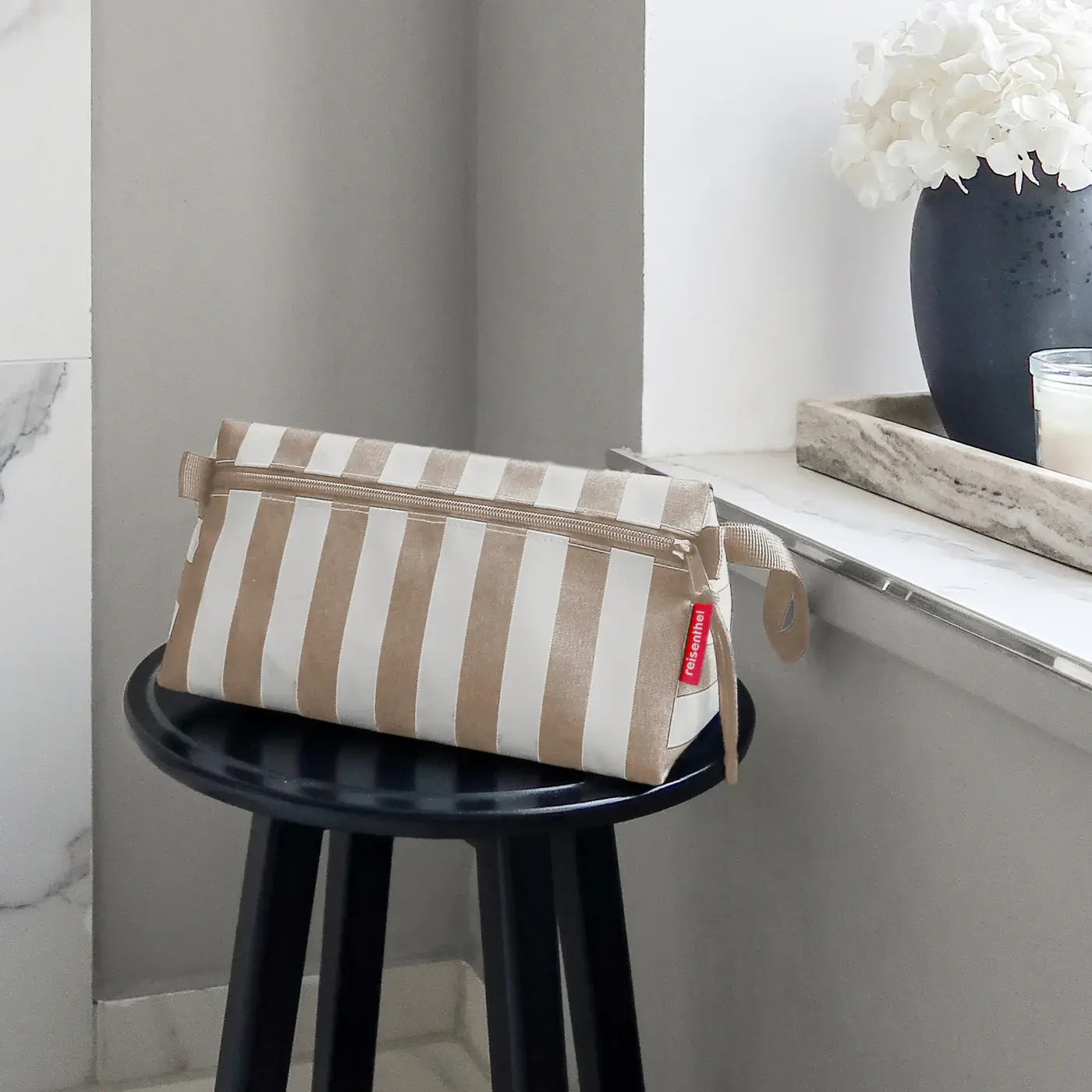 maxi case summerstripes coffee