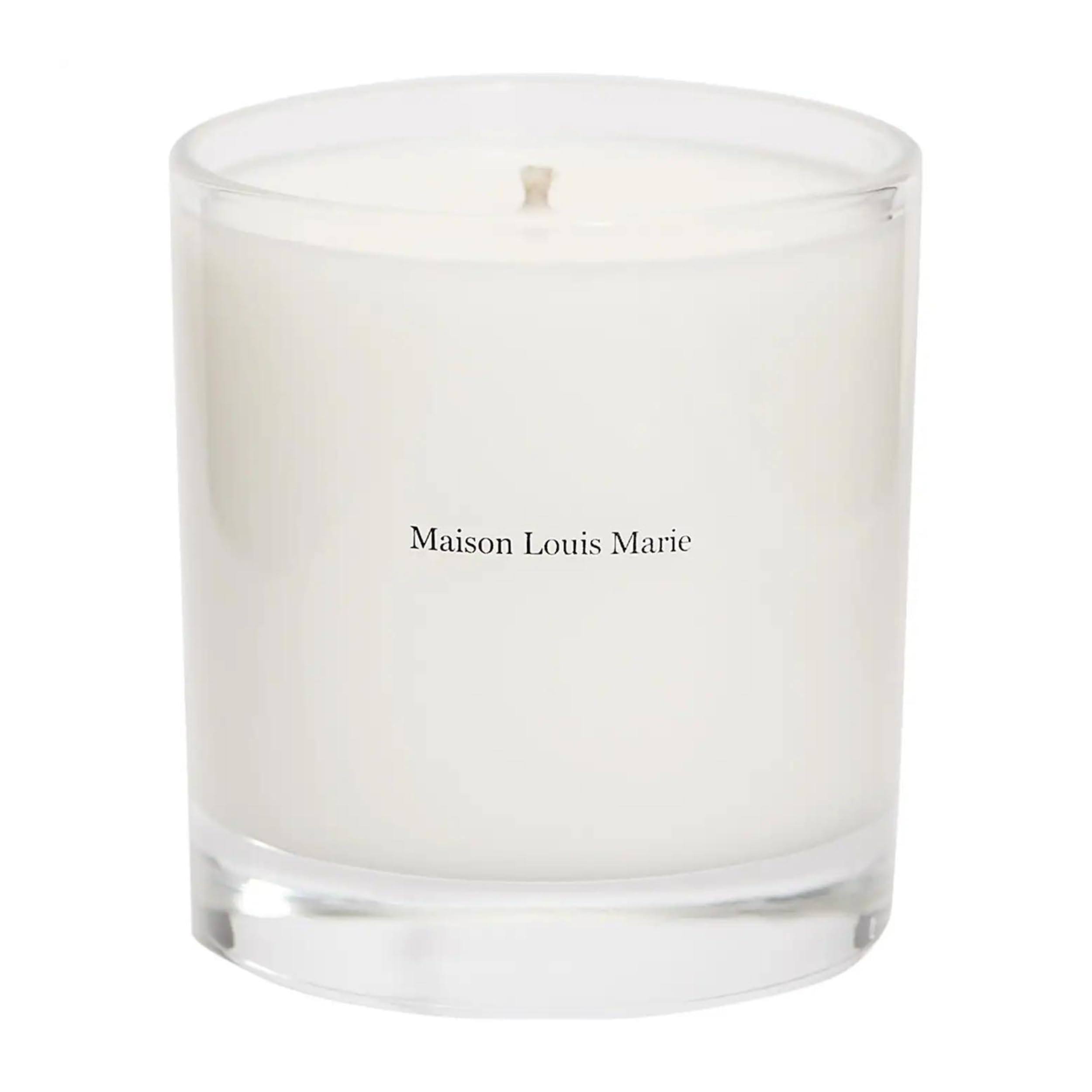 Maison Louis Marie - No.04 Bois de Balincourt Candle
