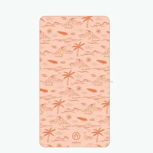 Saint Raphael - Serviette rectangle