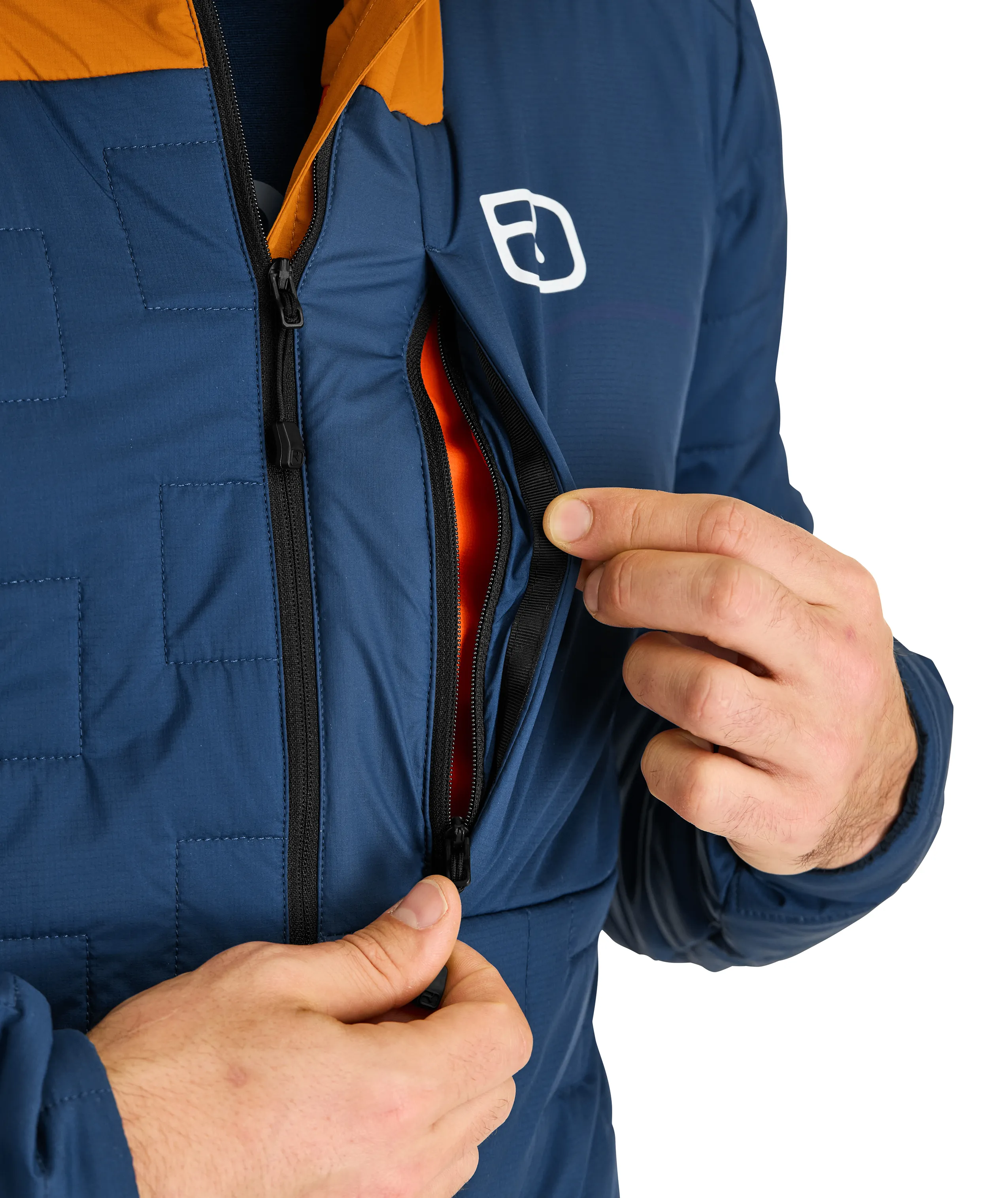 ORTOVOXR SWISSWOOL PIZ SEGNAS JACKET