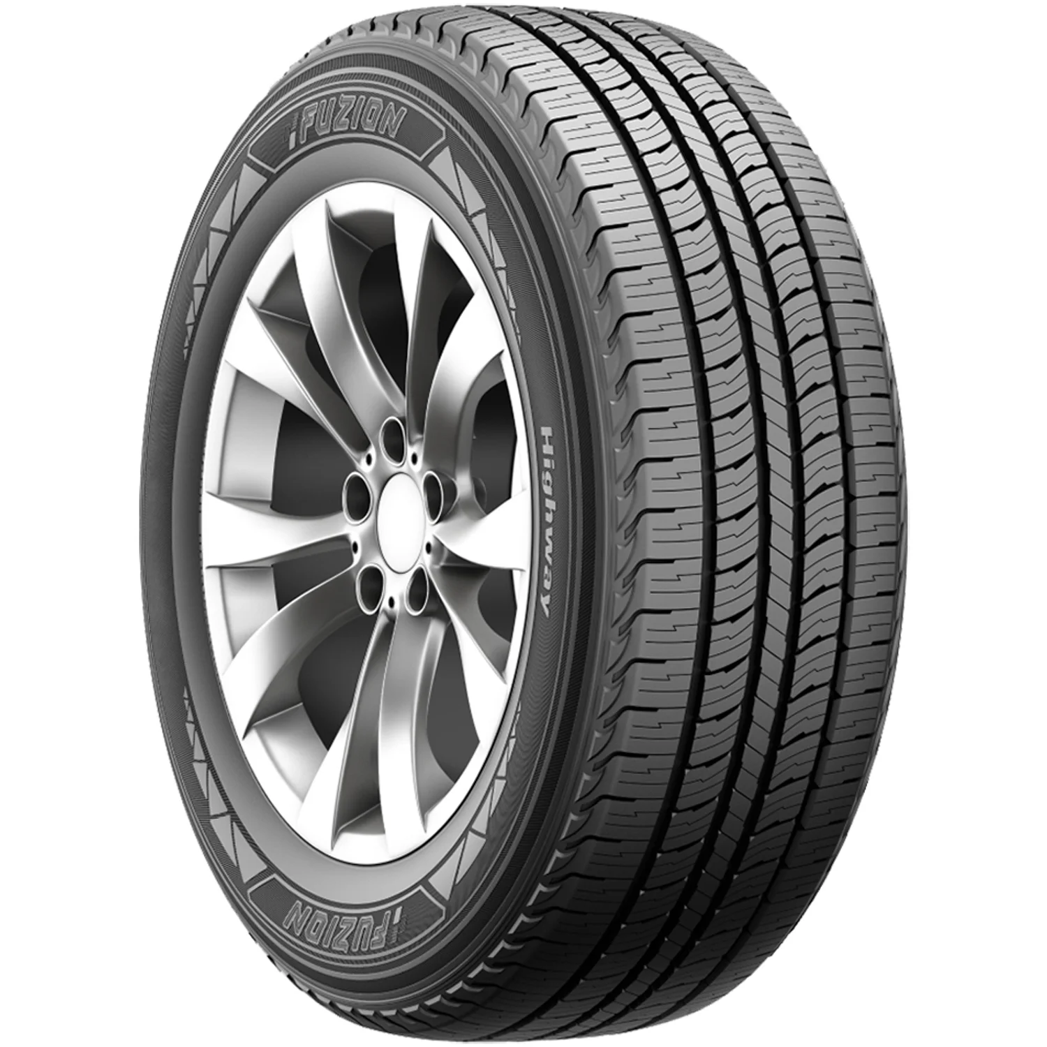 Fuzion Highway 285/45R22 110H a/S All-Season Tire