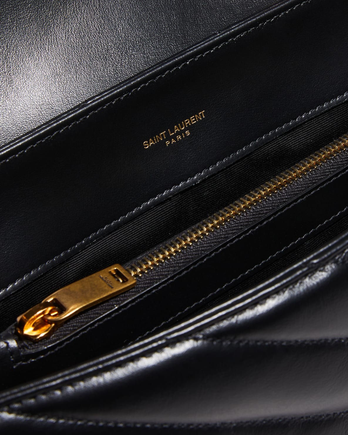 Saint Medium Y Chain Shoulder Bag