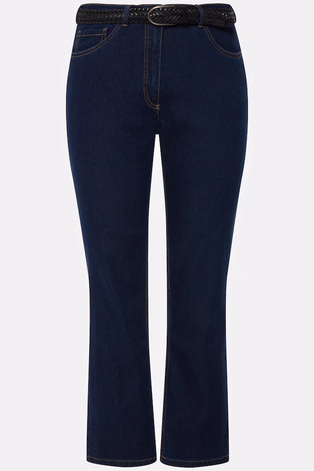 Regular Fit Mandy Stretch Jeans