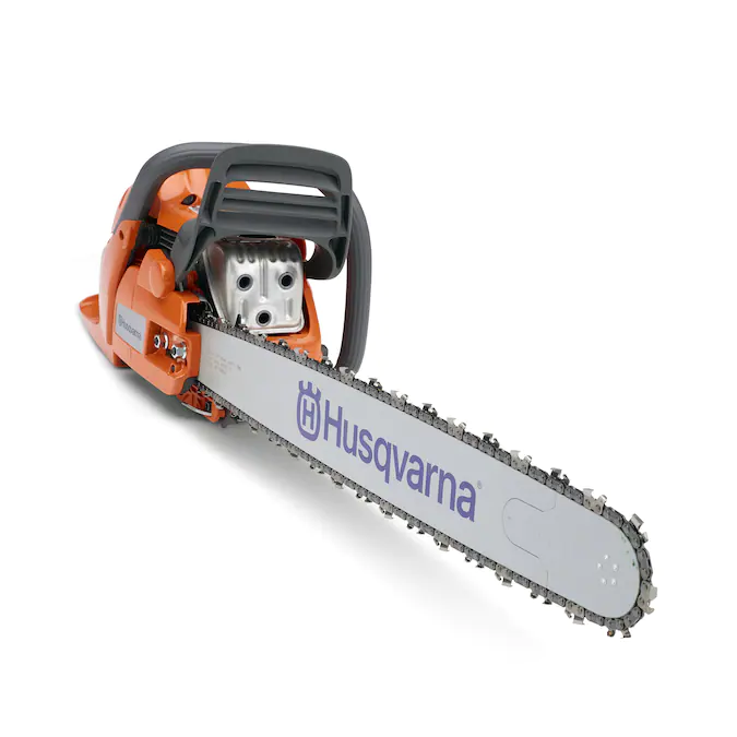 Tronçonneuse à essence Husqvarna 455 Rancher 20 pouces 55,5 cm³ 2 temps