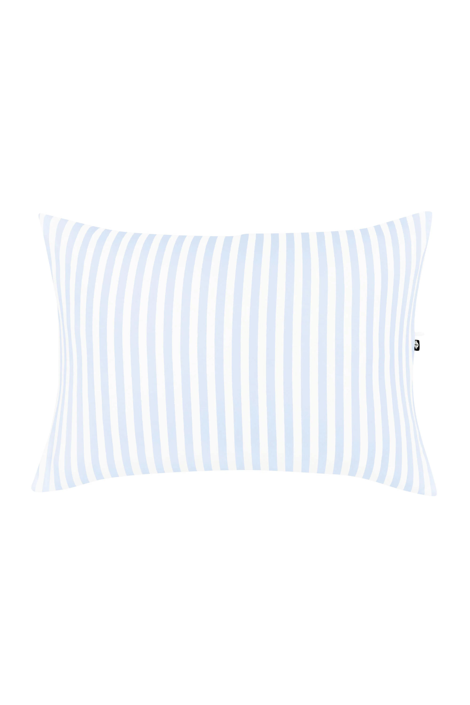 Toddler Pillowcase in Small Mist Stripe