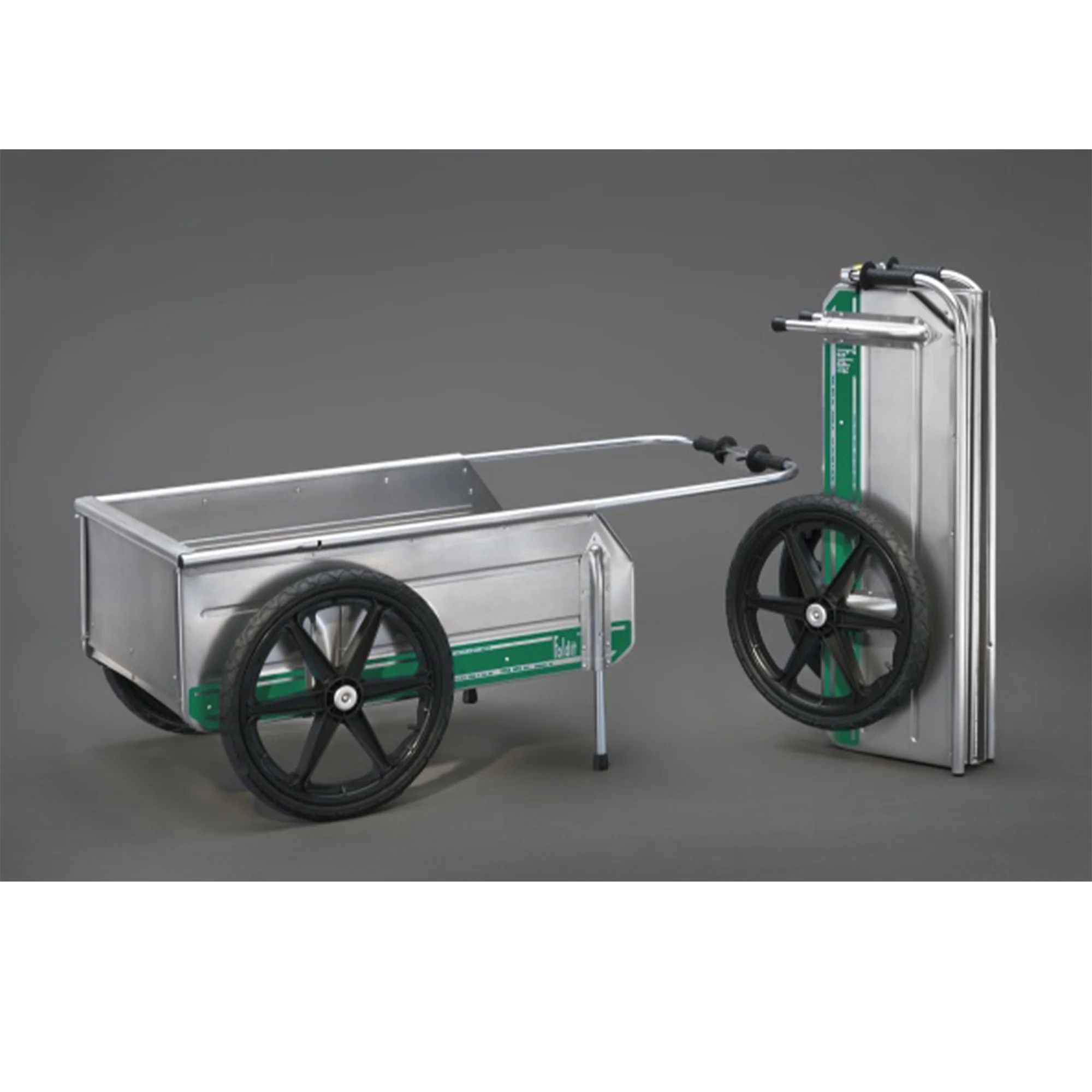 Foldit Do It All Aluminum Folding Utility Cart - Image 9
