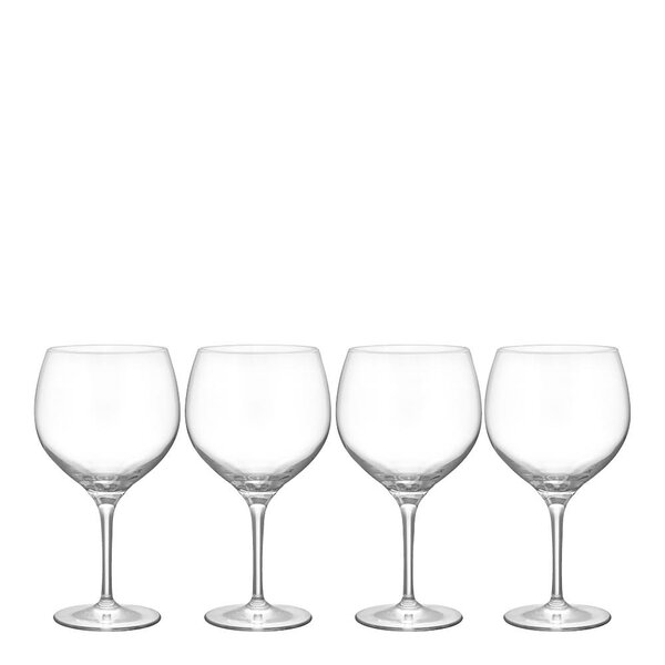 Gin og tonic glass 64 cl 4 stk