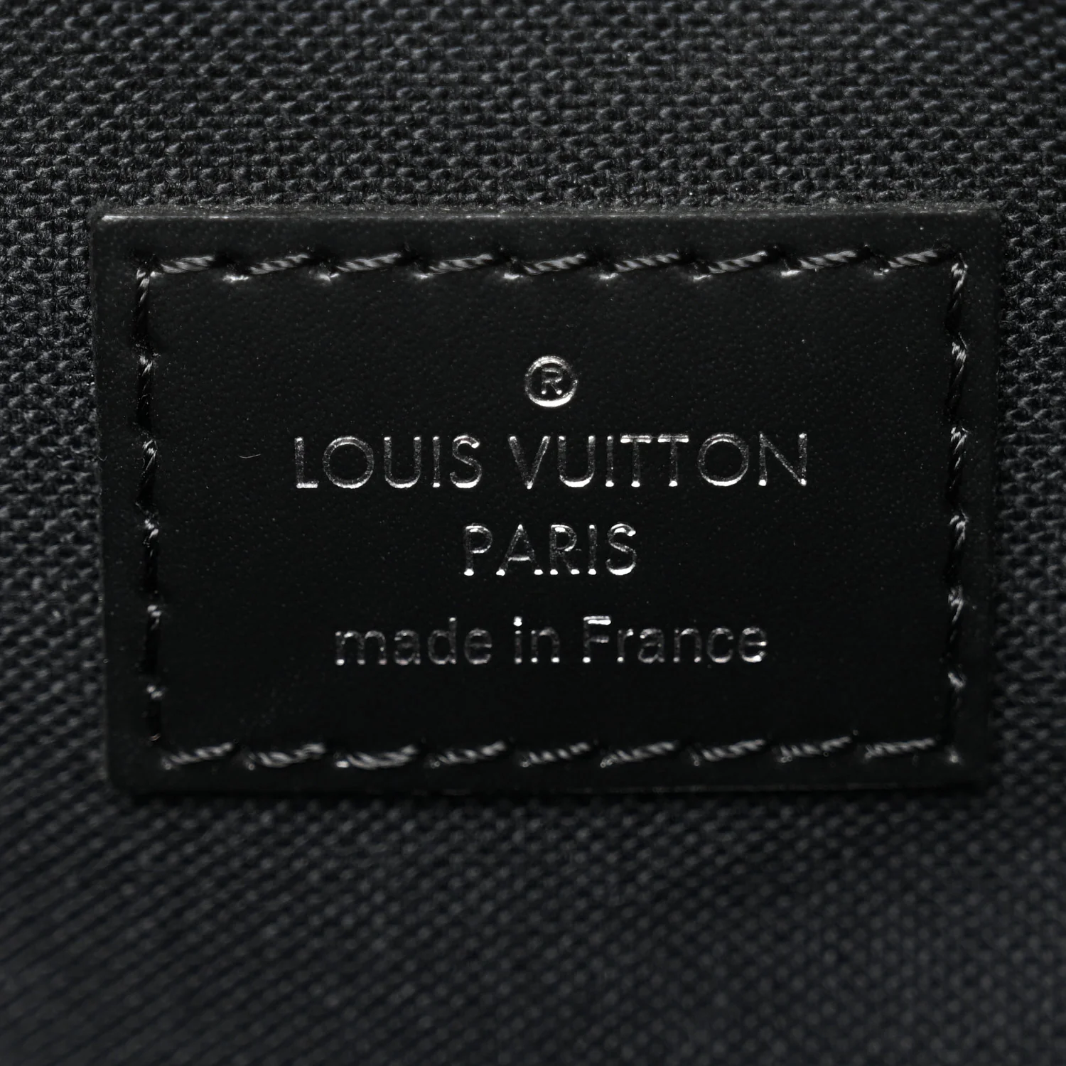 Damier Graphite Tadao