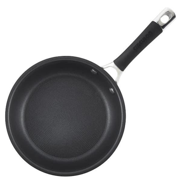 Momentum 11-Piece Stainless Steel Nonstick Cookware Set