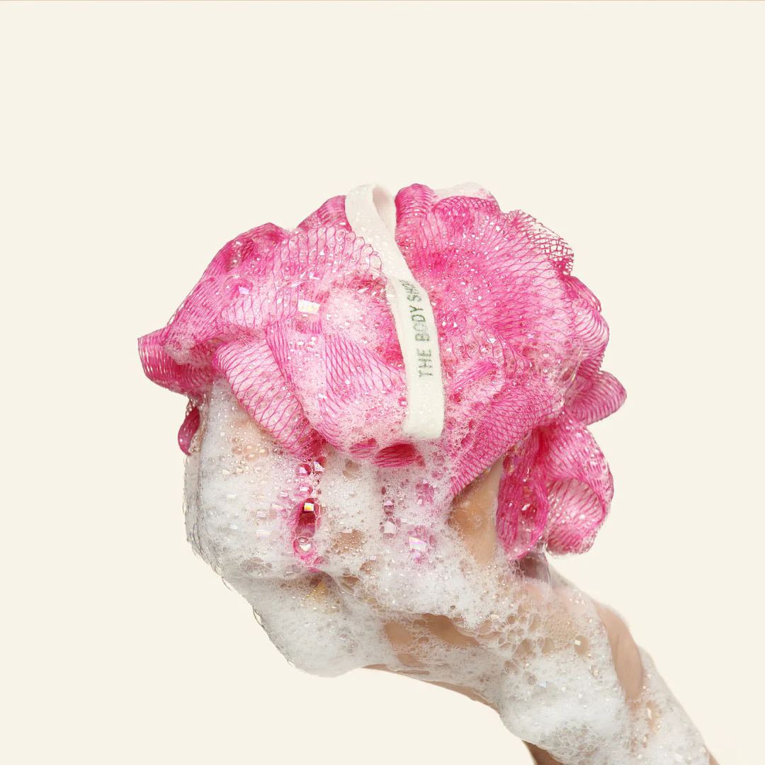 Bath Lily Pink