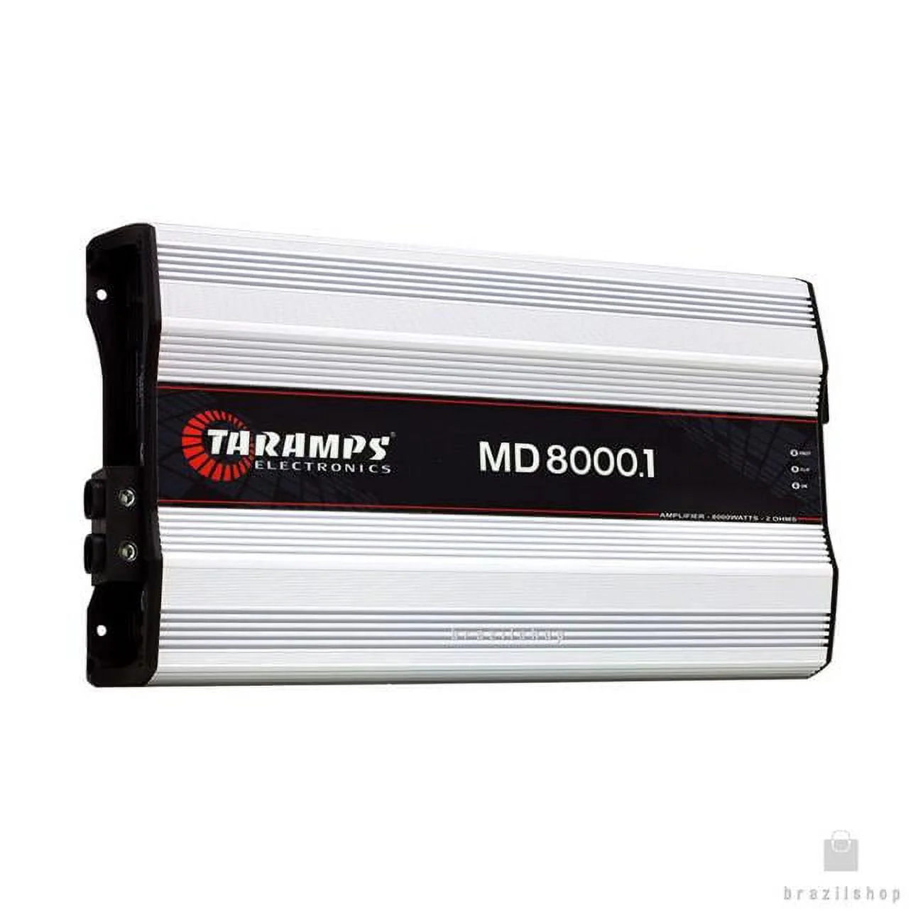 Taramps Class D MD 8000 Watt RMS 1 Ohm Automotive Sound Systems Mono Amplifier