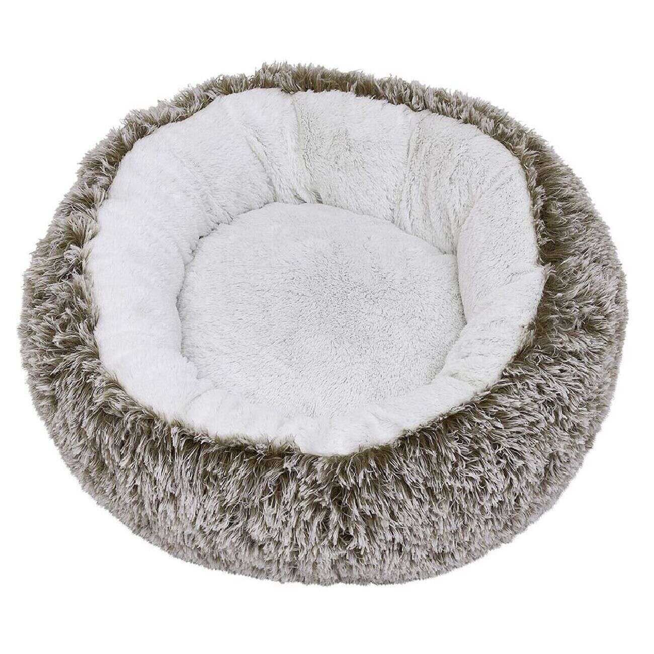 Panier couchage animaux Ø50xH20cm