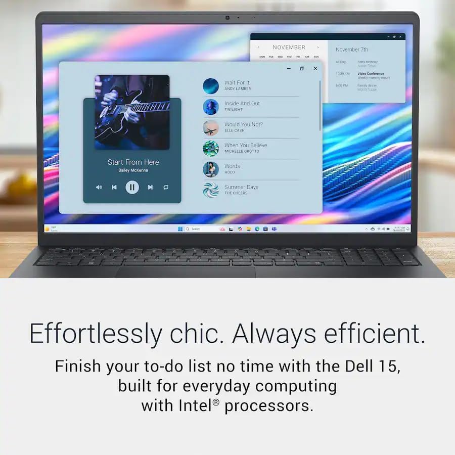 Dell Inspiron 15.6