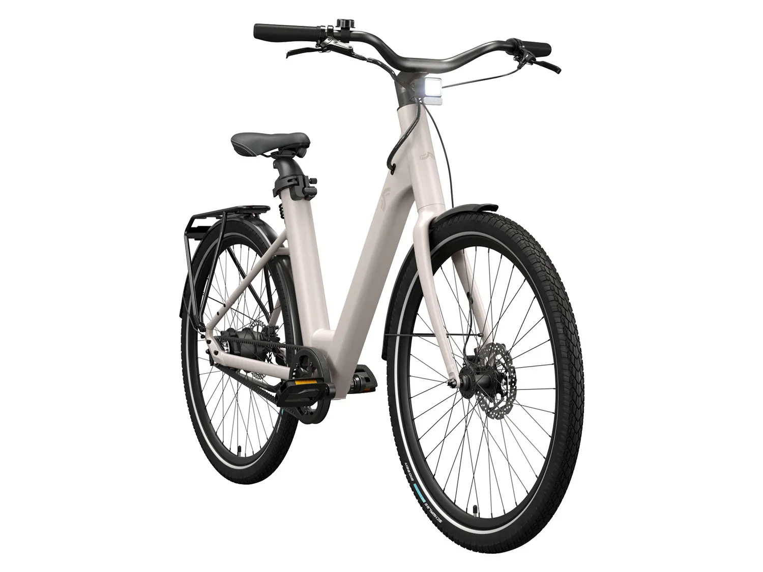 CRIVIT Urban E-Bike Y.2, 27,5 pouces