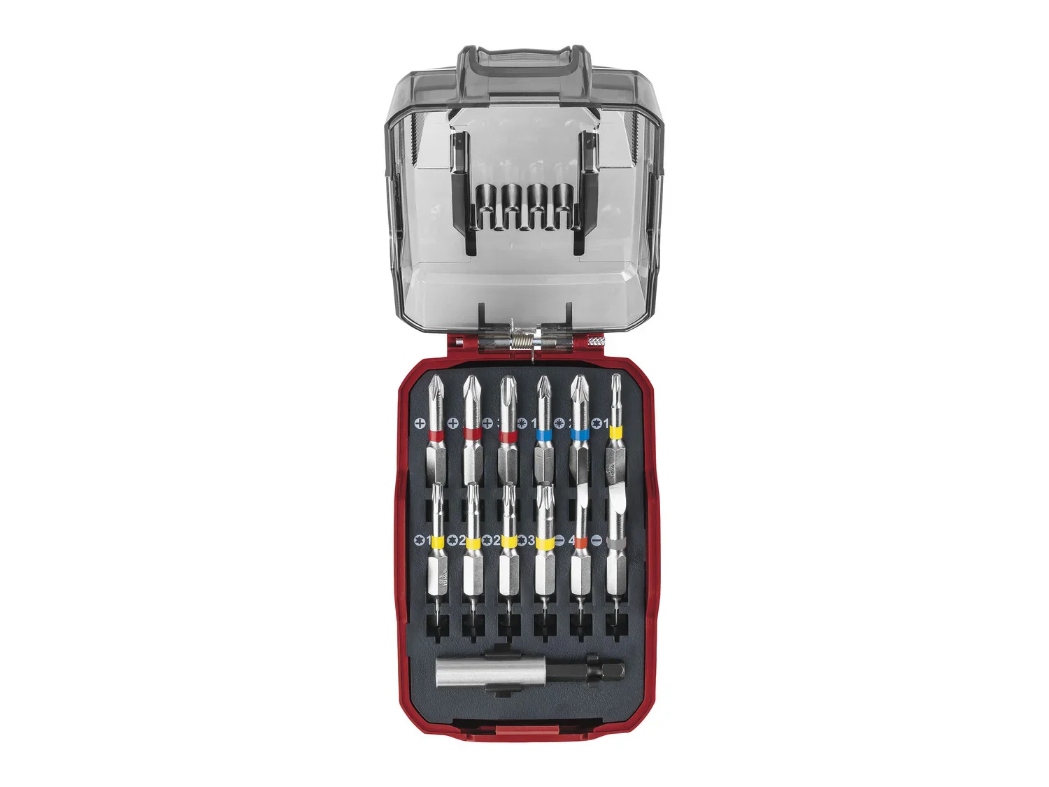 PARKSIDE Set d'embouts PBAE 2 A1, dition batterie 20 V