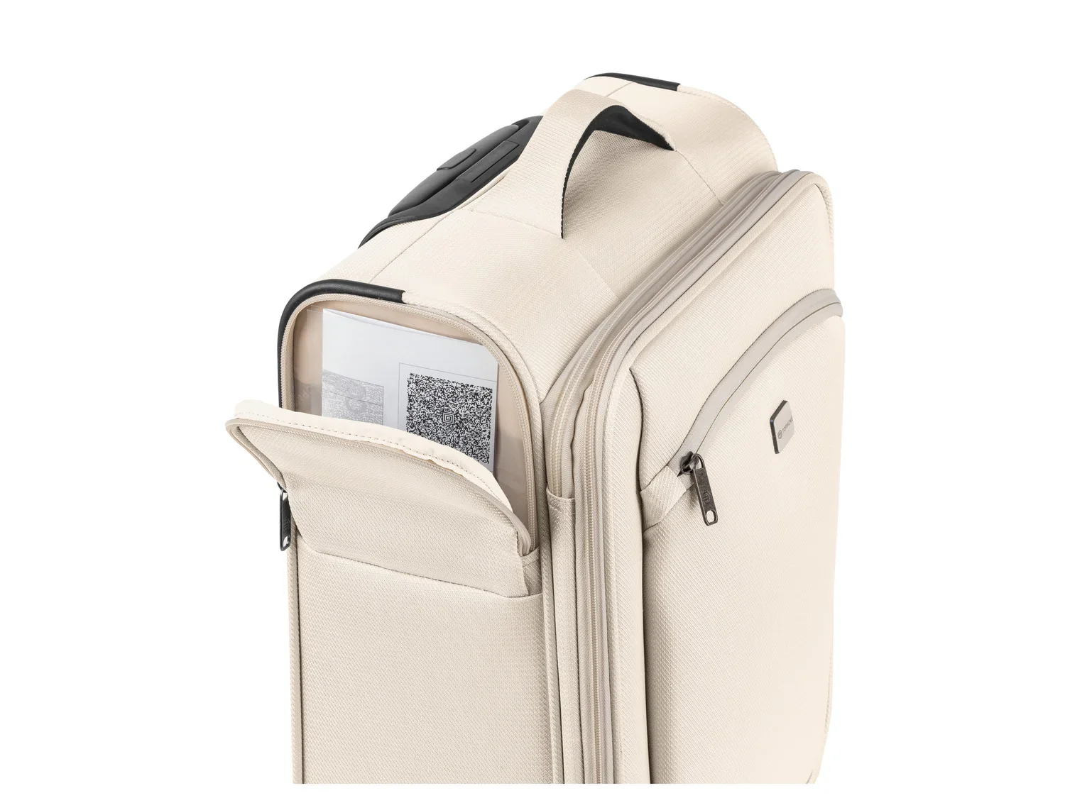 TOPMOVE Valise  roulettes, 35 l