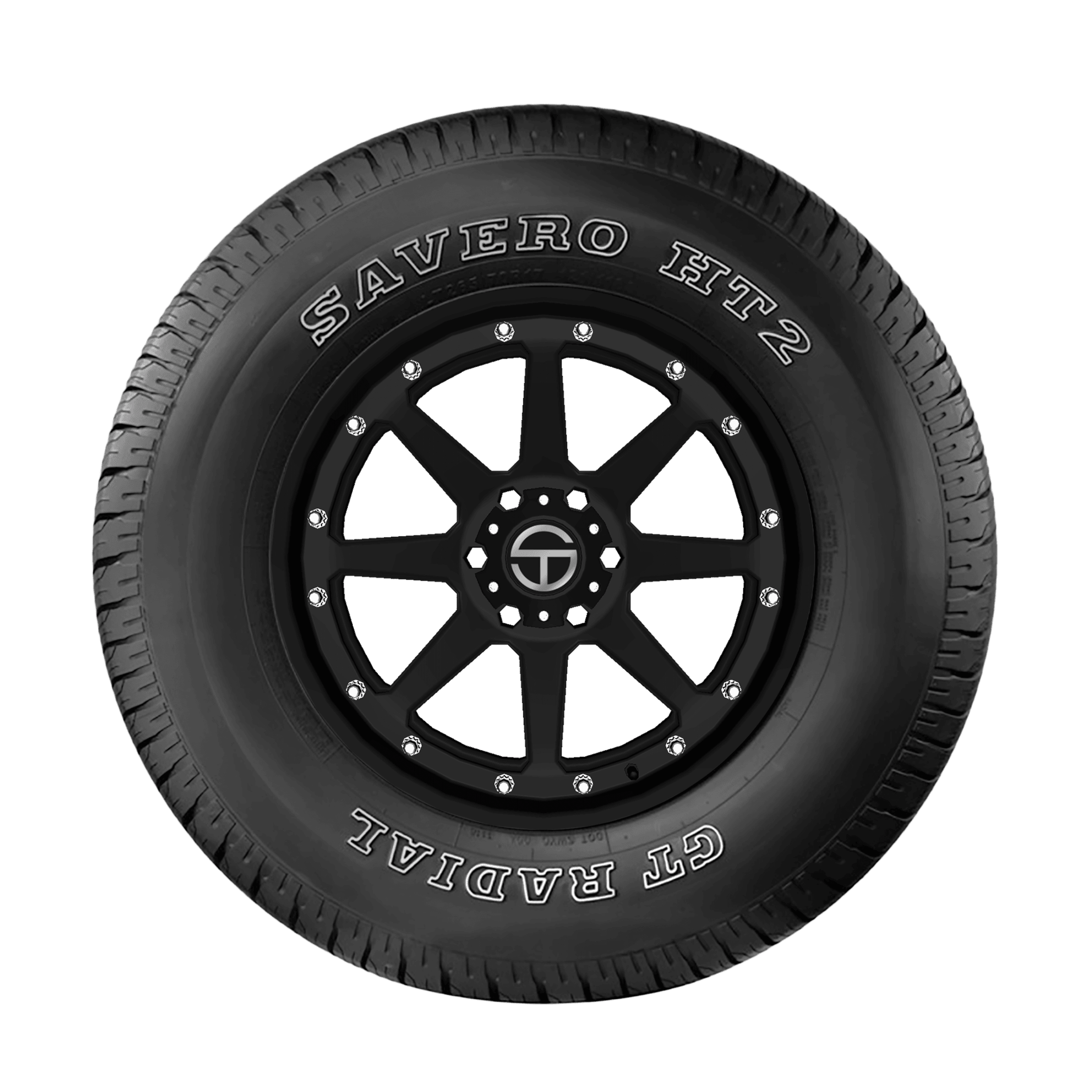 GT Radial Savero HT2 Highway 245/60R18 104T Light Truck Tire