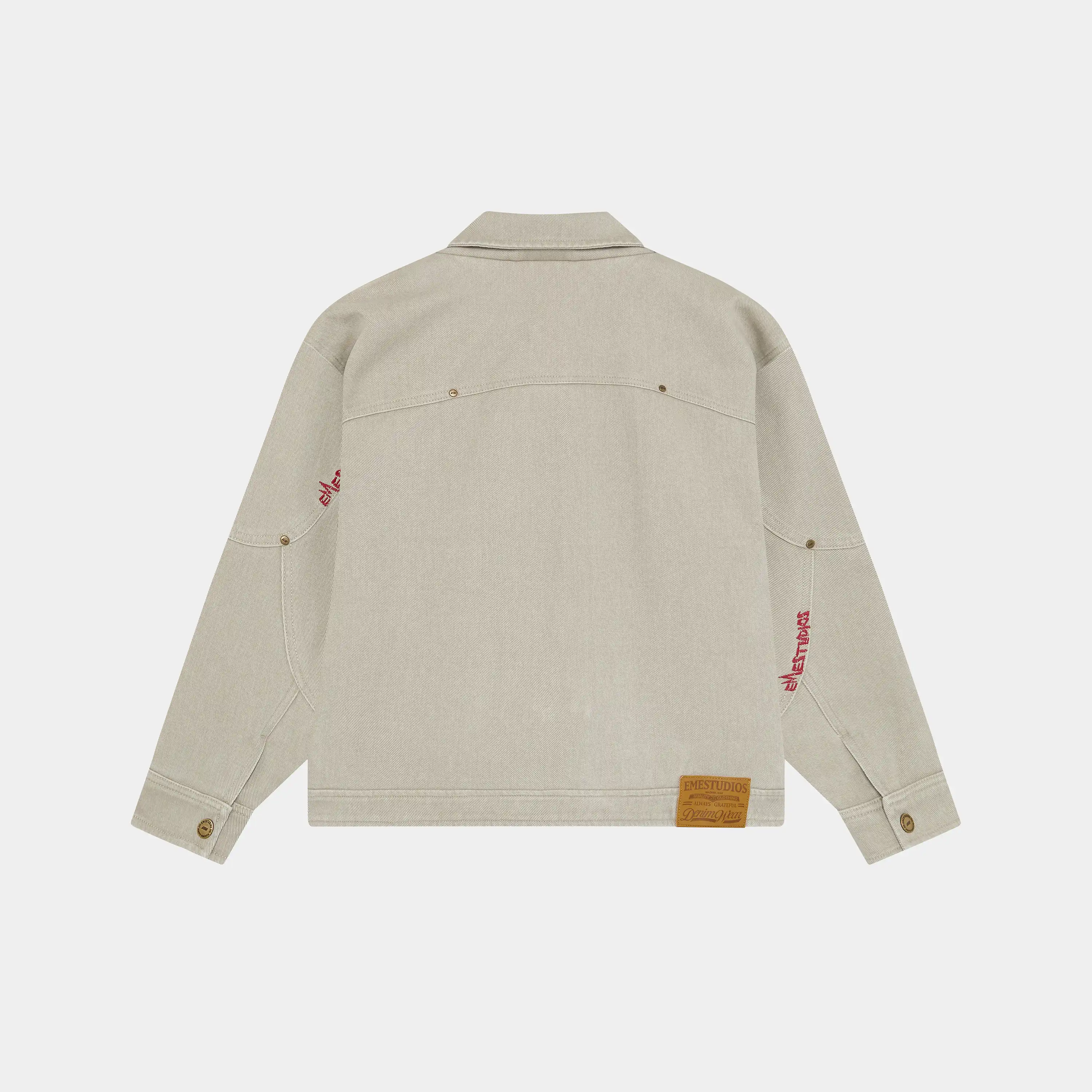 Montato Denim Jacket