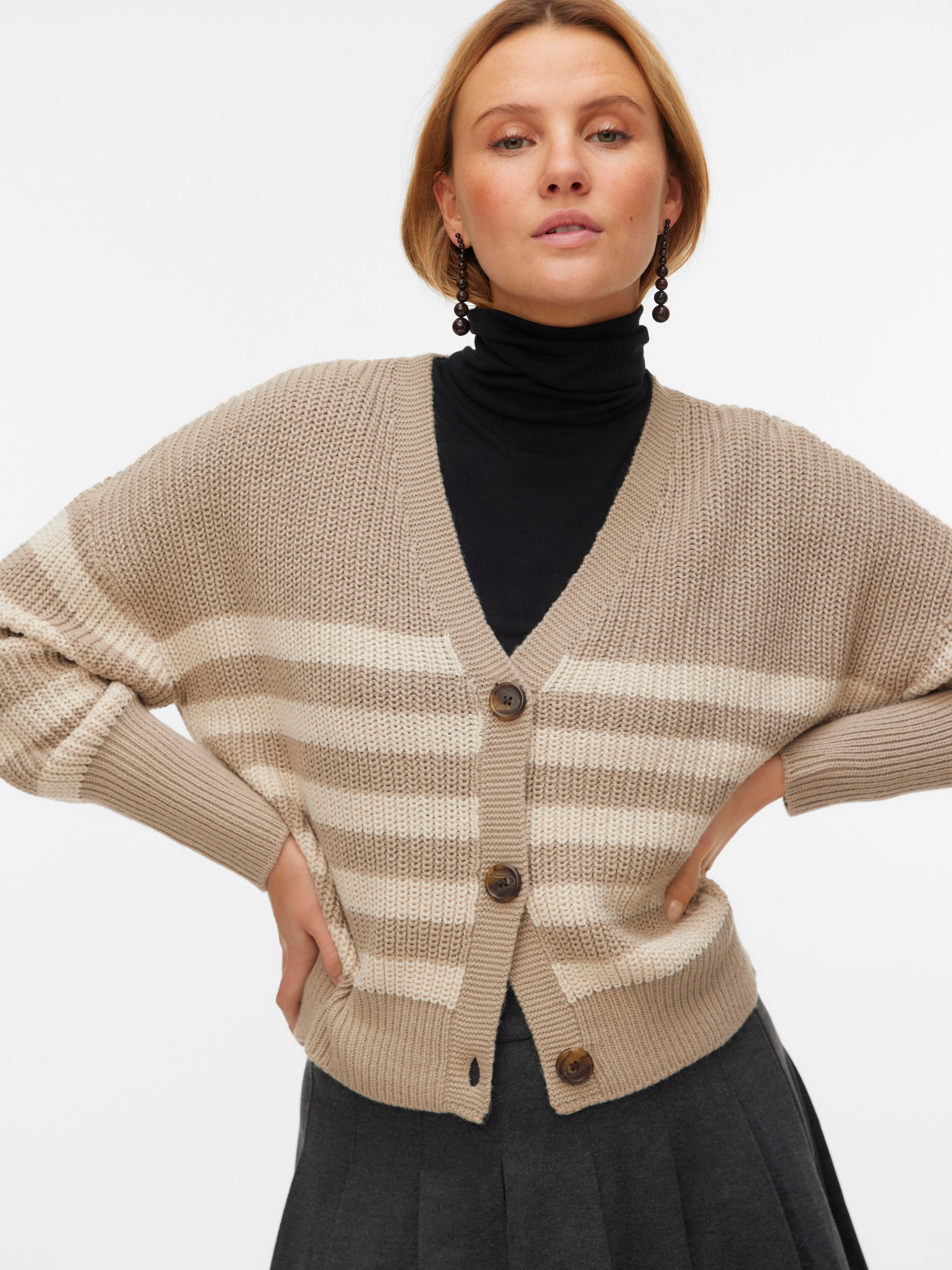 VERO MODA® VMLEA Knit Cardigan