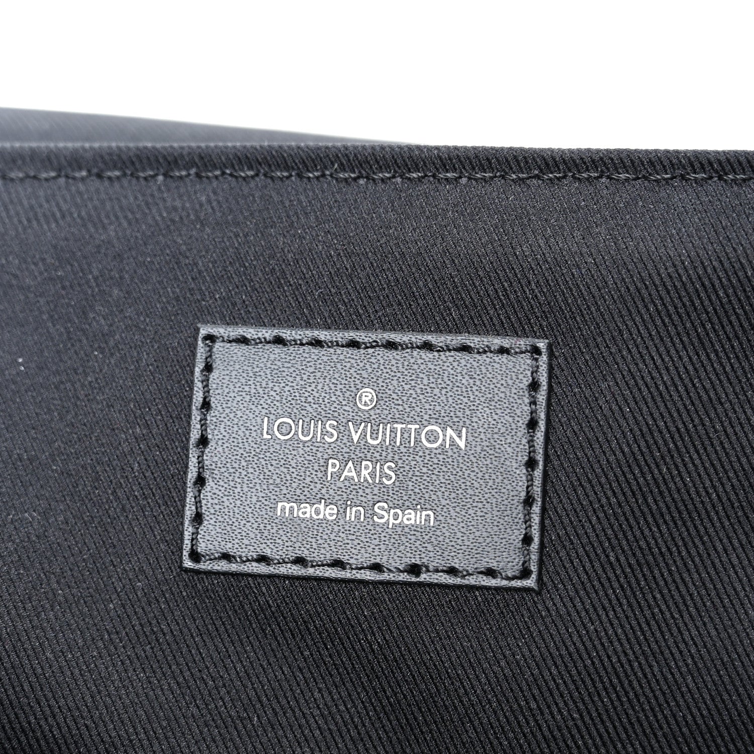 Monogram Eclipse District PM Black