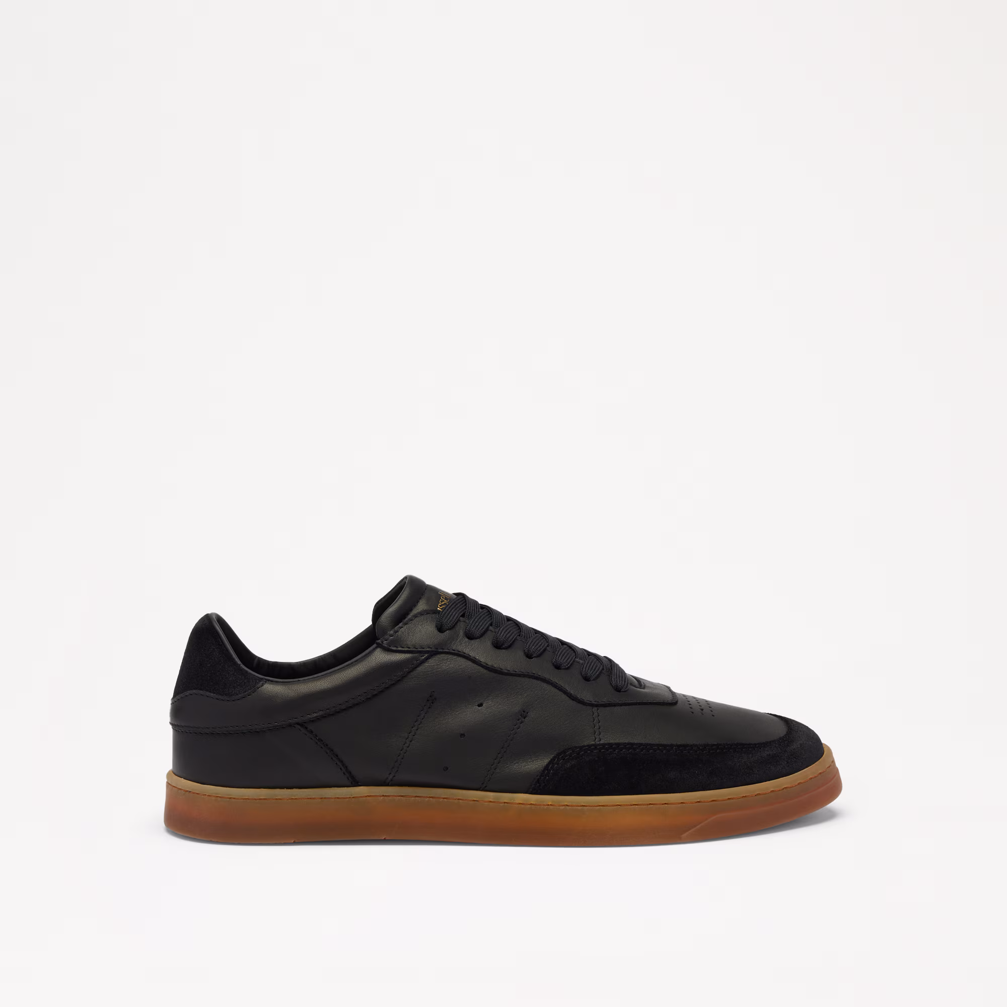 Harley<br>Soft Unlined Trainer