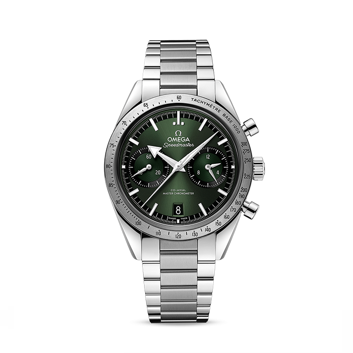 [Super Clone]Omega 332.10.41.51.10.001 Speedmaster 57 Co-Axial Master Chronometer Chronograph