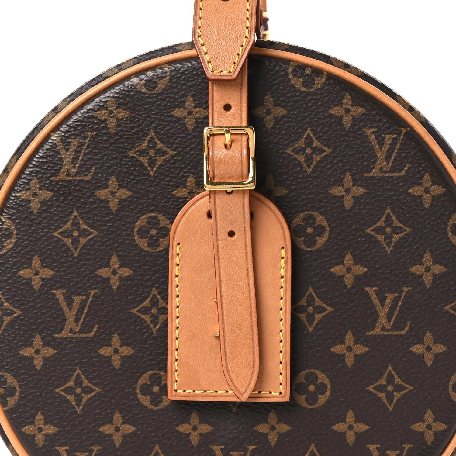 Monogram Petite Boite Chapeau