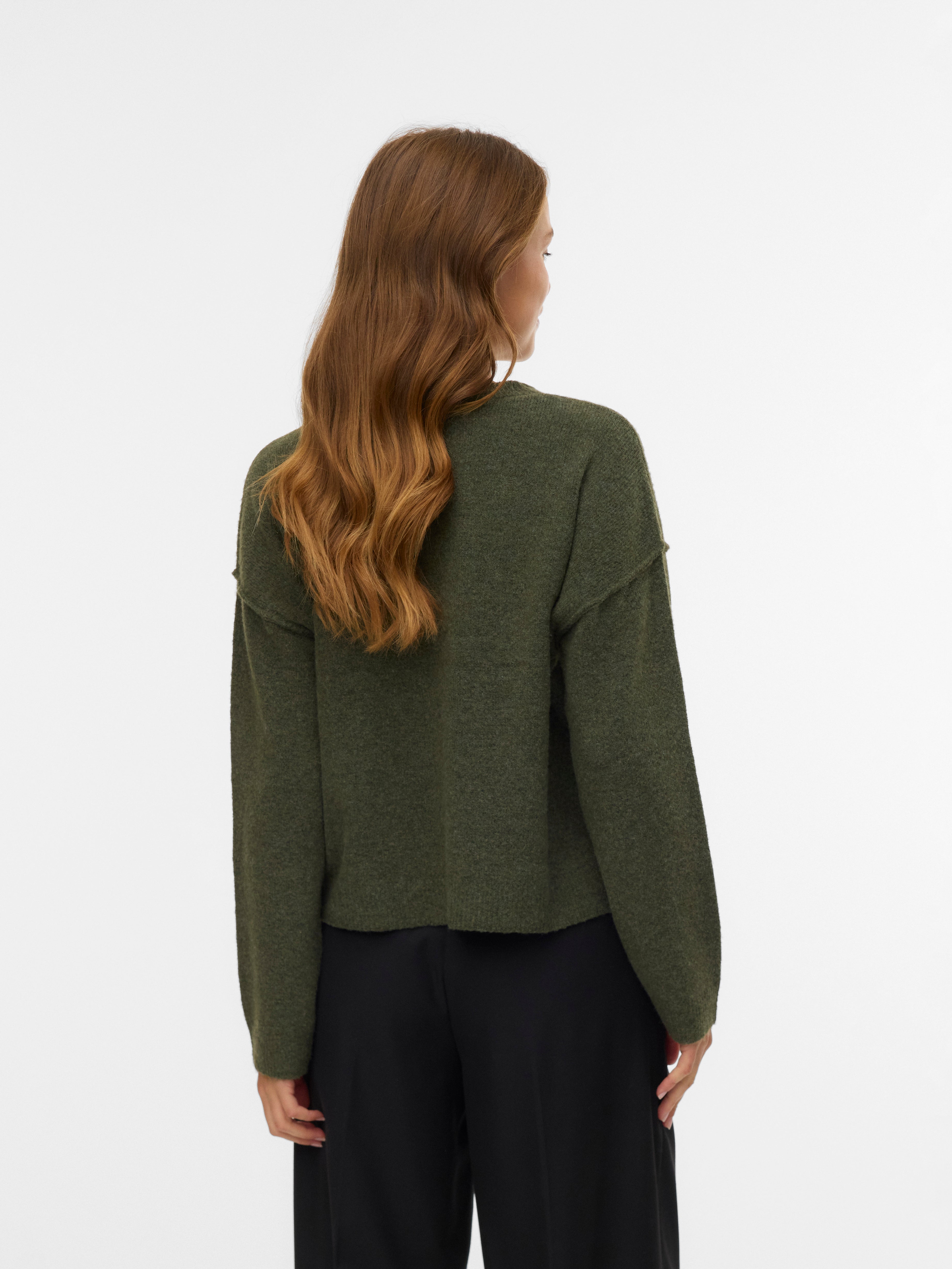 VERO MODA® VMBESTI Knitted pullover