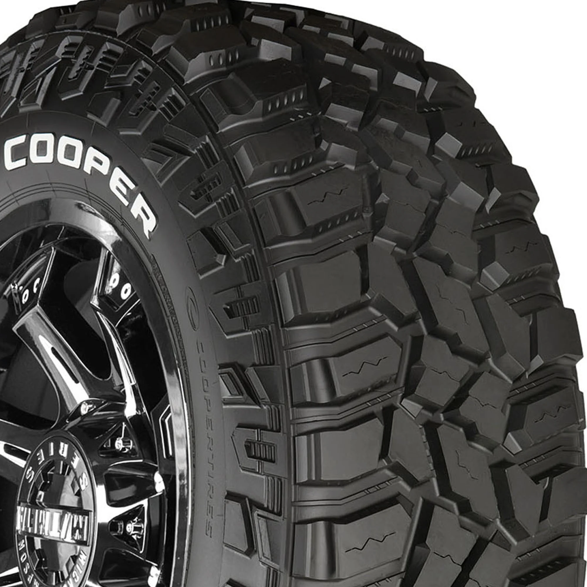 Cooper Discoverer STT Pro Mud-Terrain LT285/70R17 121/118Q E Light Truck Tire