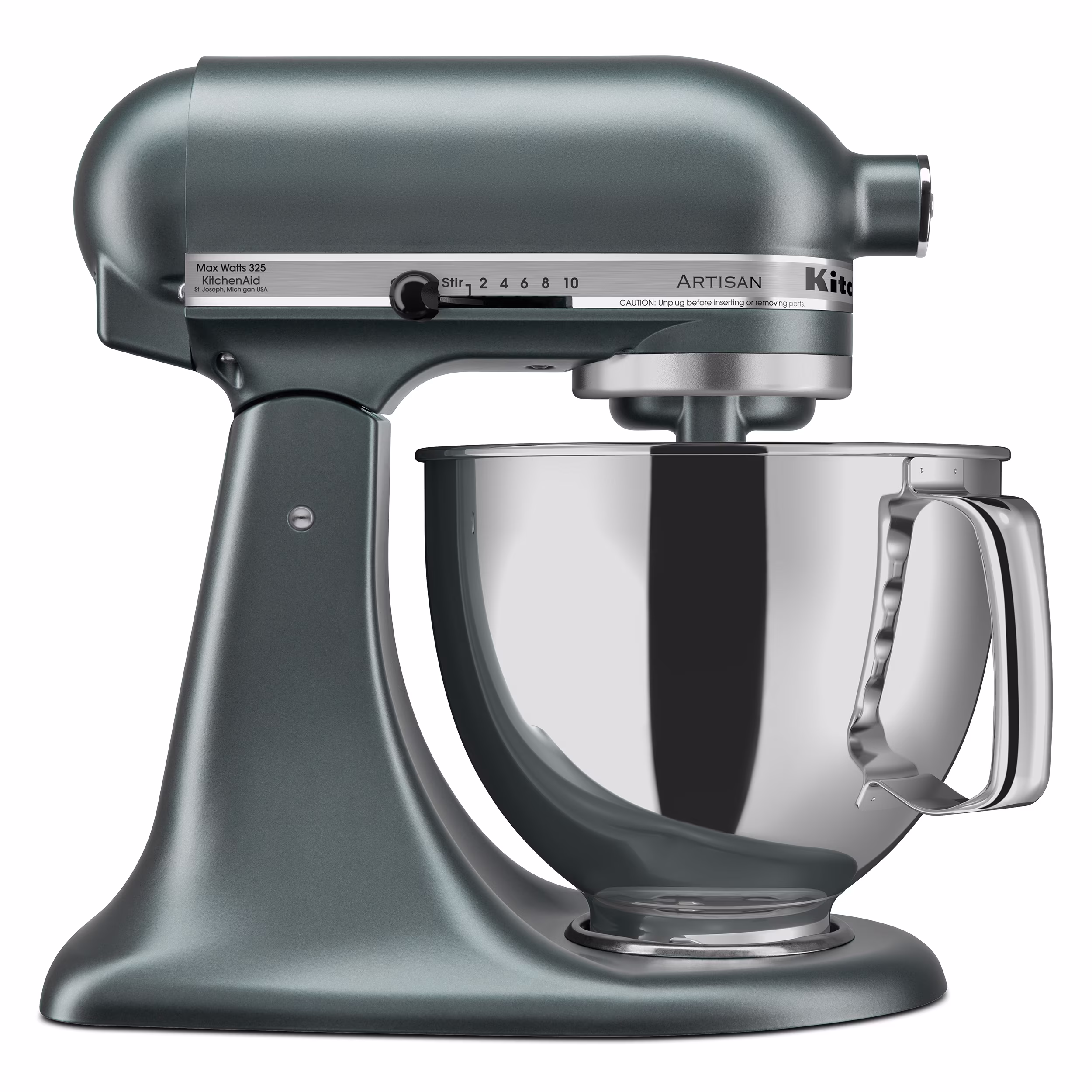 KitchenAid Artisan Series 5-Quart Tilt-Head Stand Mixer, Wildflower, KSM156CXWF