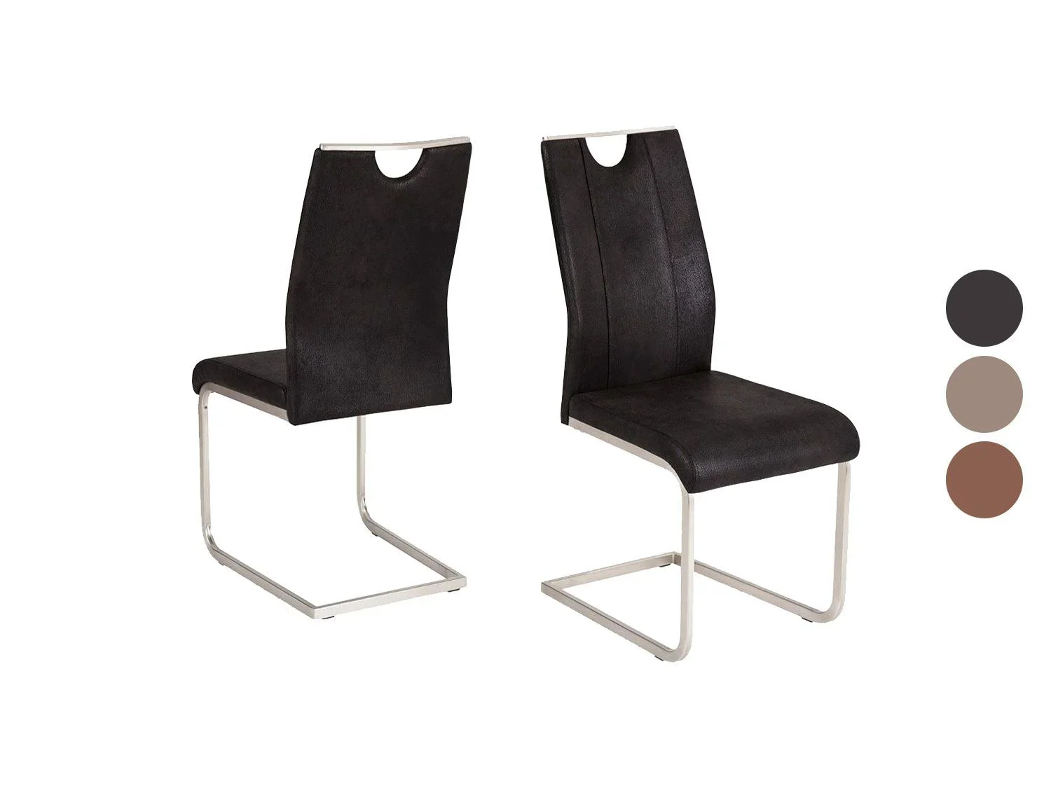 Reality Lot de 2 chaises  bascule