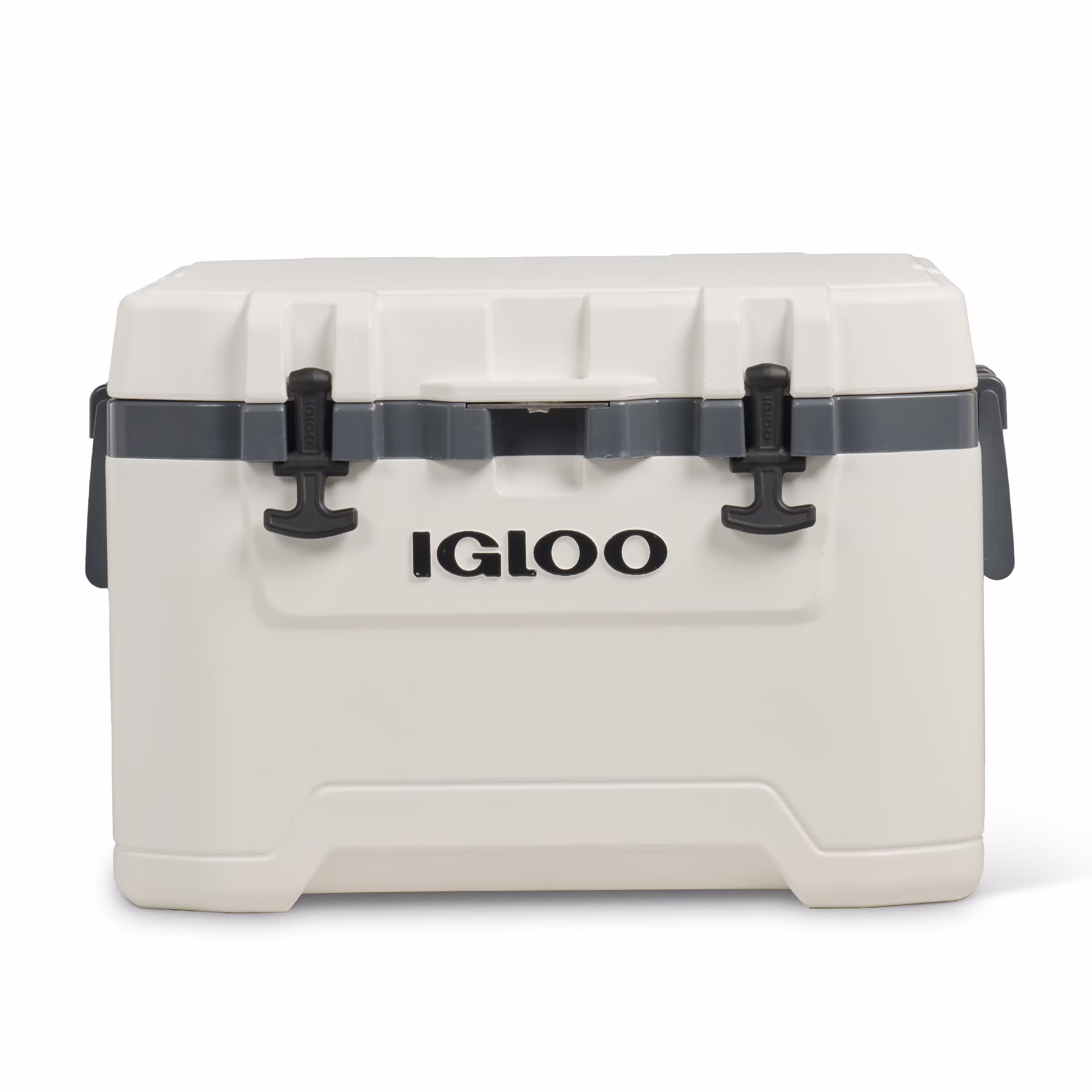 50 QT Overland Ice Chest Cooler, White