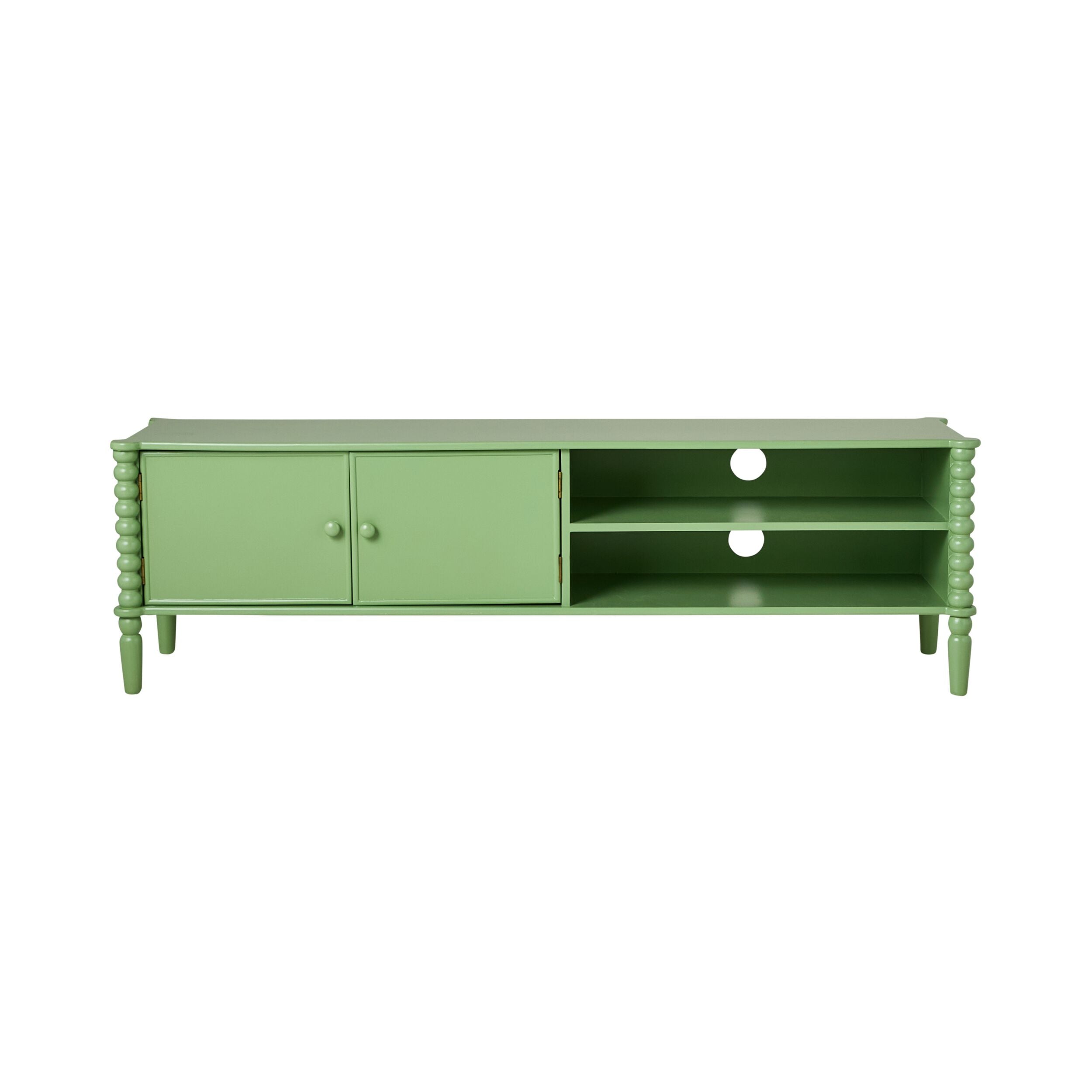 Maisie Entertainment Unit Green
