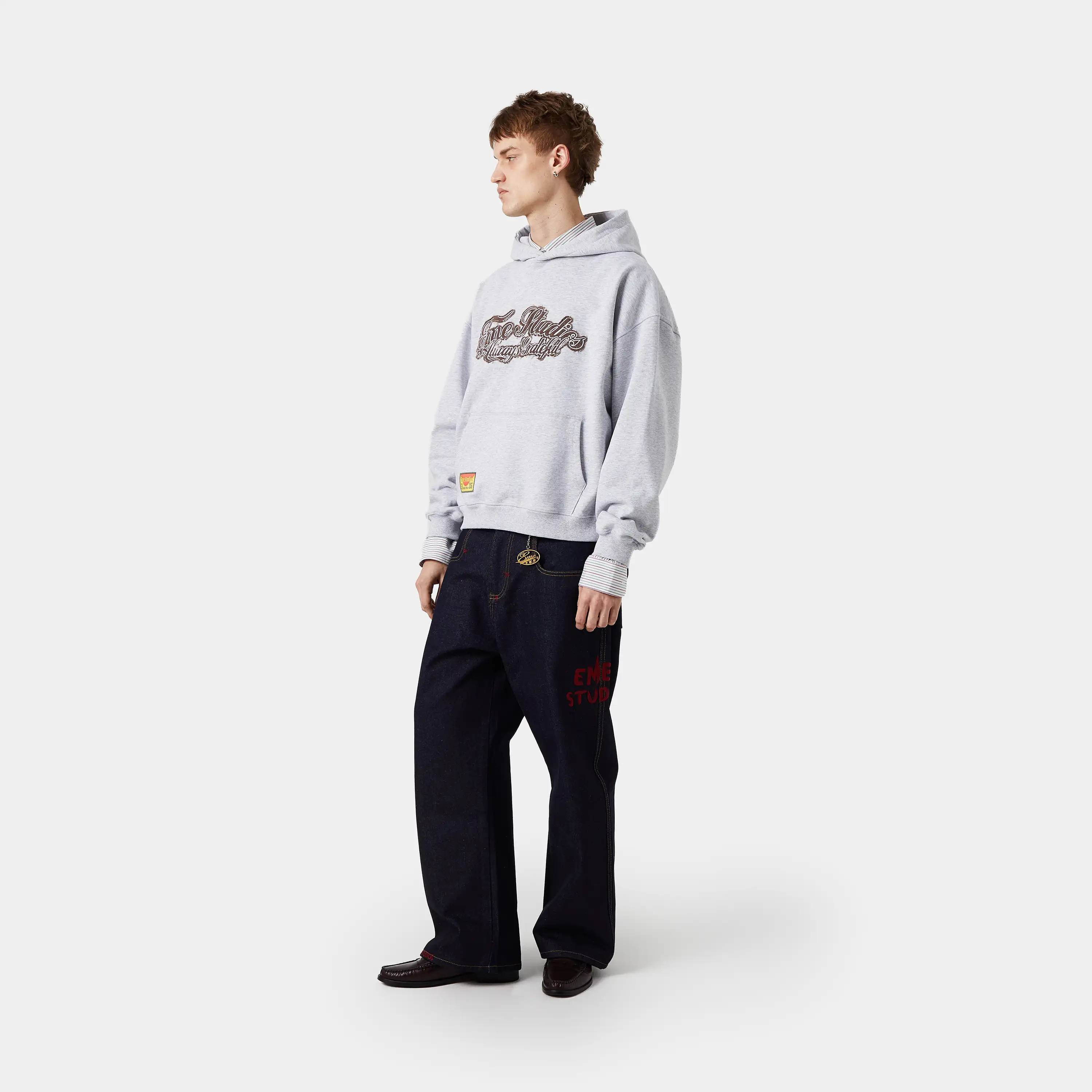 Doubt Oversized Hoodie